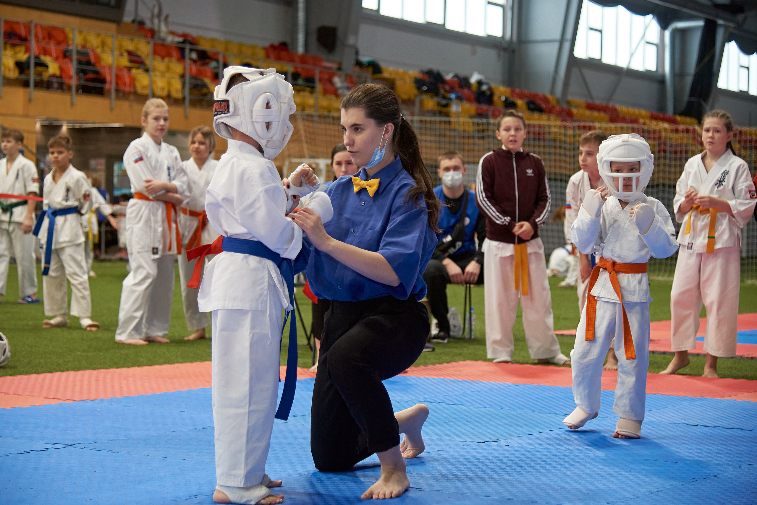 Чемпионат КИОКУШИН каратэ России. Фотограф Опыт Качество Скорость Горный Алтай Барнаул