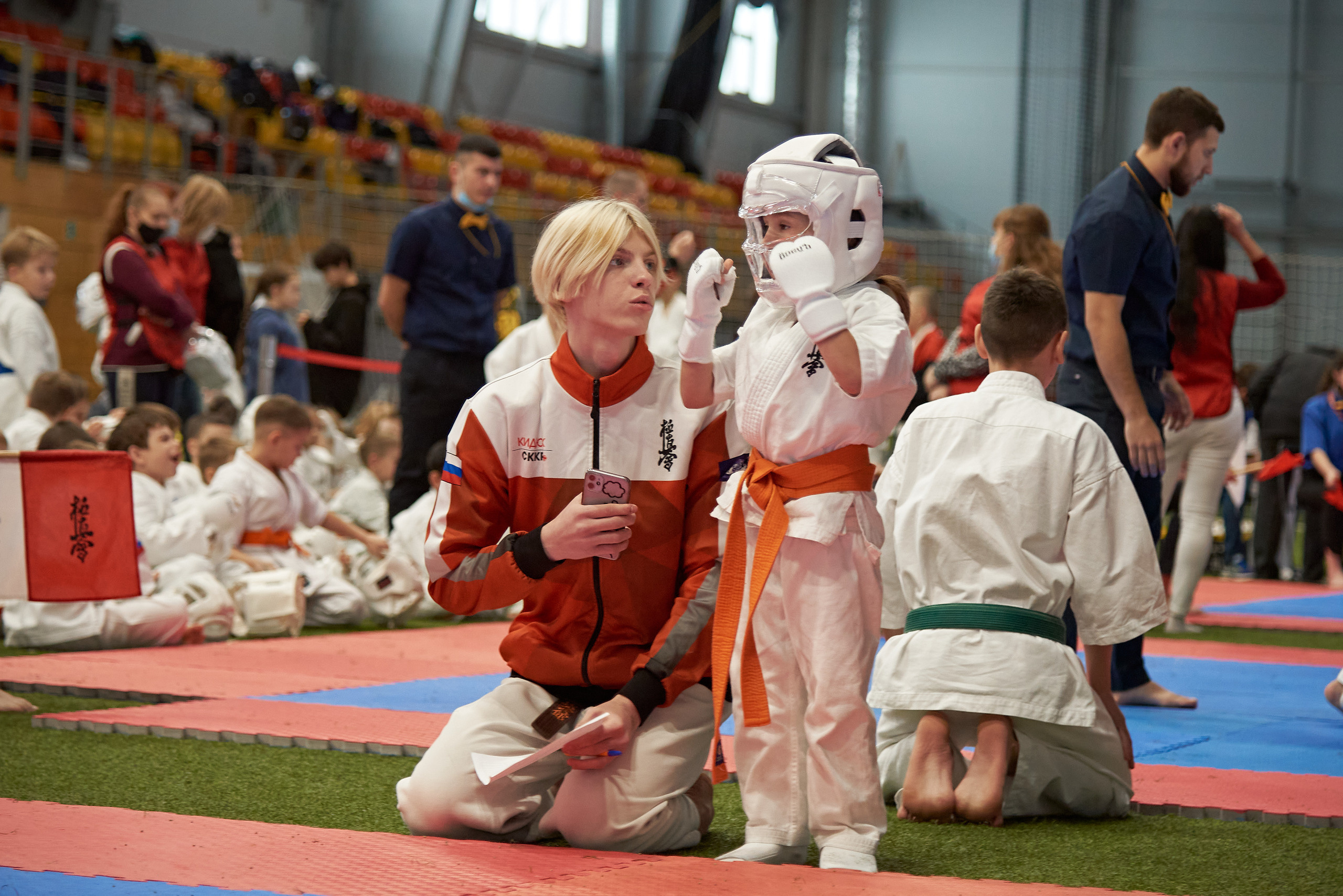 Чемпионат КИОКУШИН каратэ России. Фотограф Опыт Качество Скорость Горный Алтай Барнаул