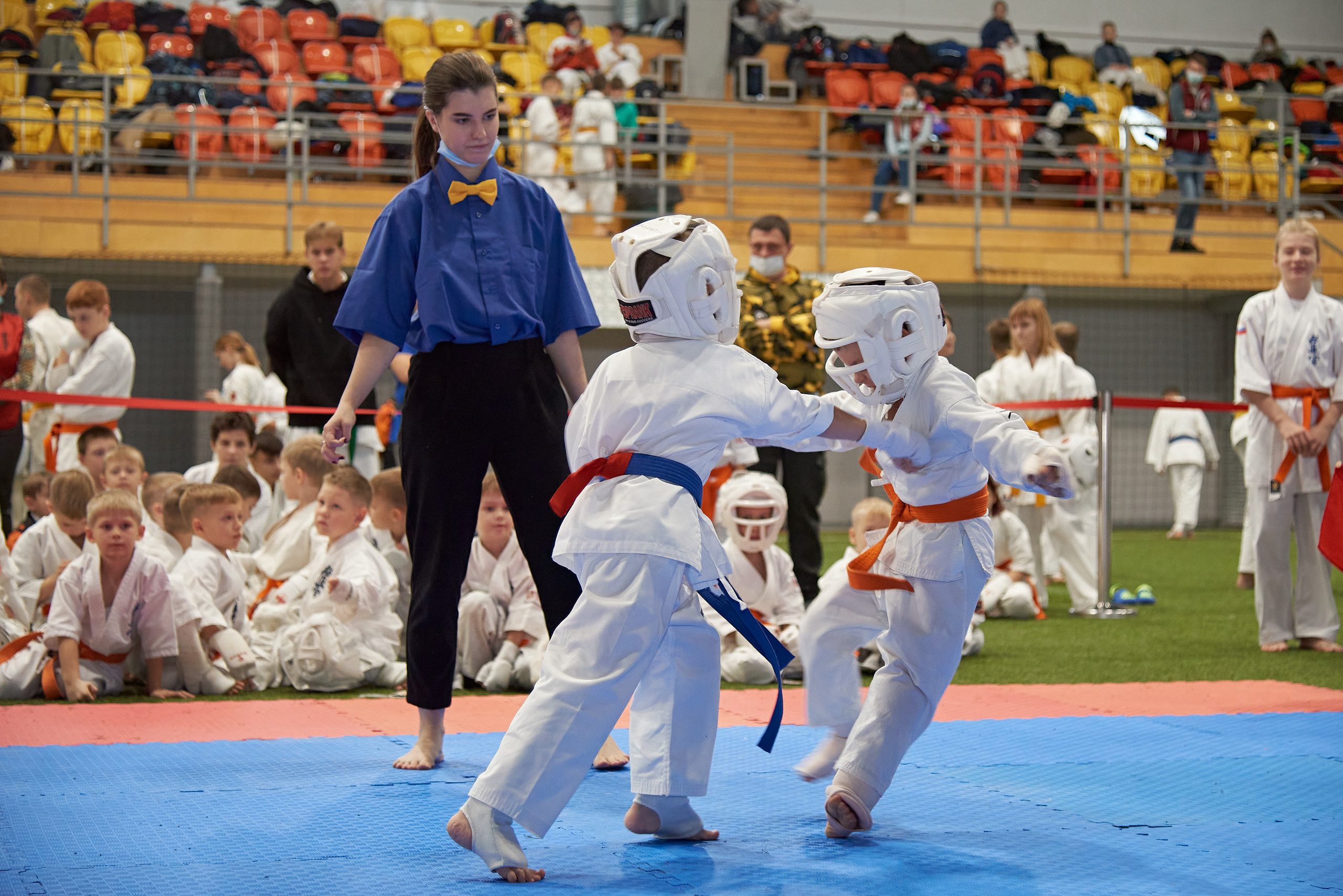 Чемпионат КИОКУШИН каратэ России. Фотограф Опыт Качество Скорость Горный Алтай Барнаул