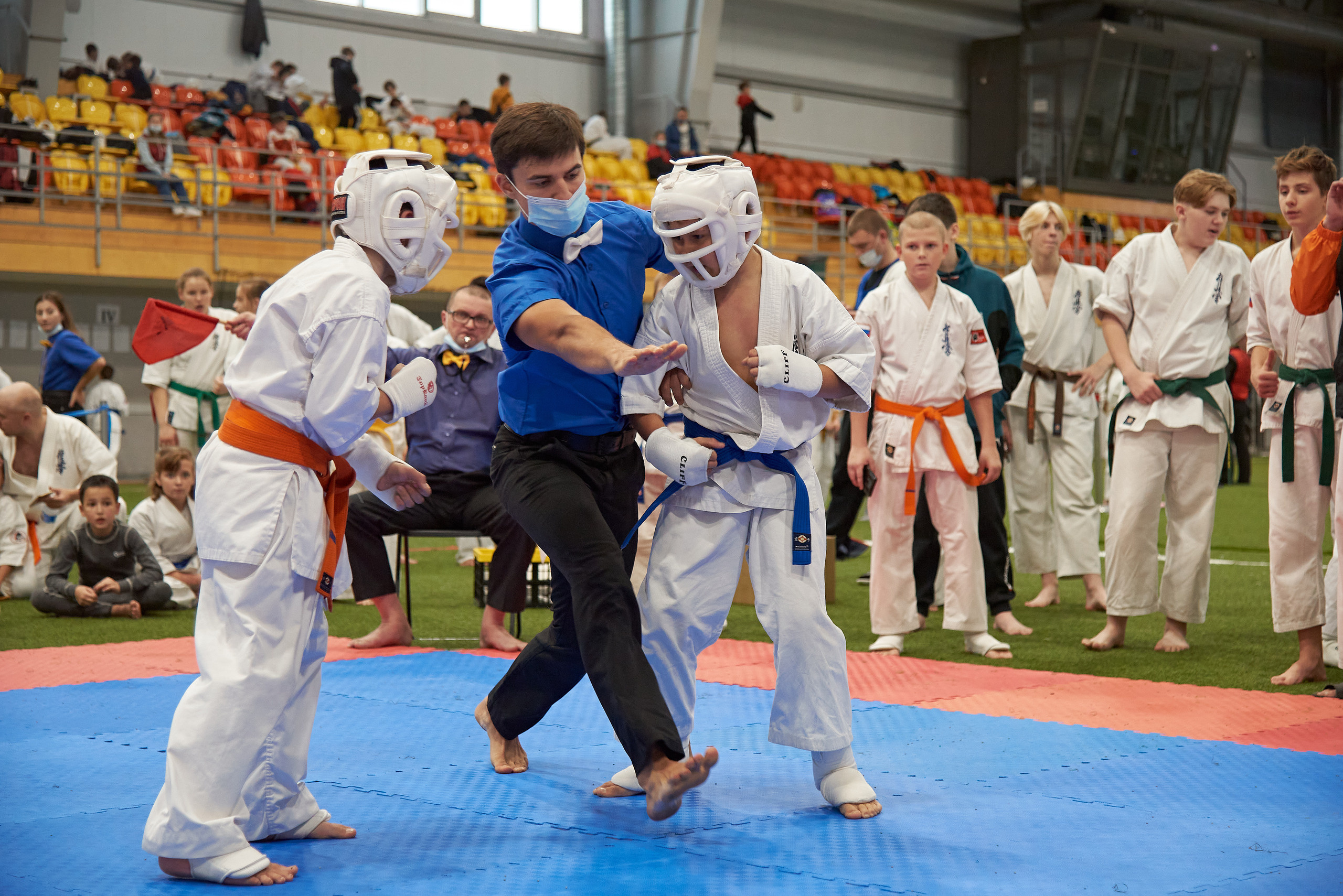 Чемпионат КИОКУШИН каратэ России. Фотограф Опыт Качество Скорость Горный Алтай Барнаул