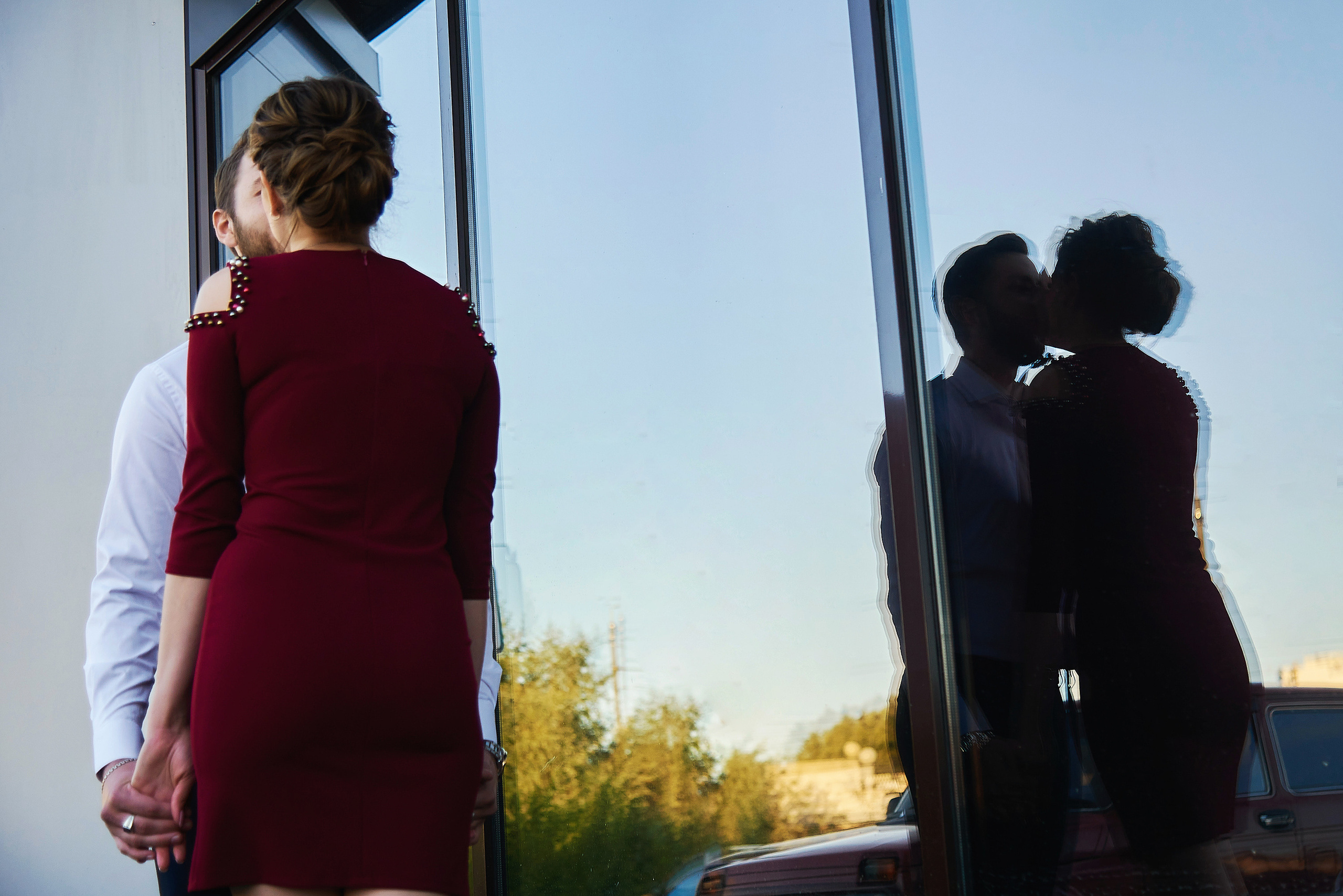 Влад и Елена. Предсвадебное Лав-стори. Фотограф Опыт Качество Скорость Горный Алтай Барнаул