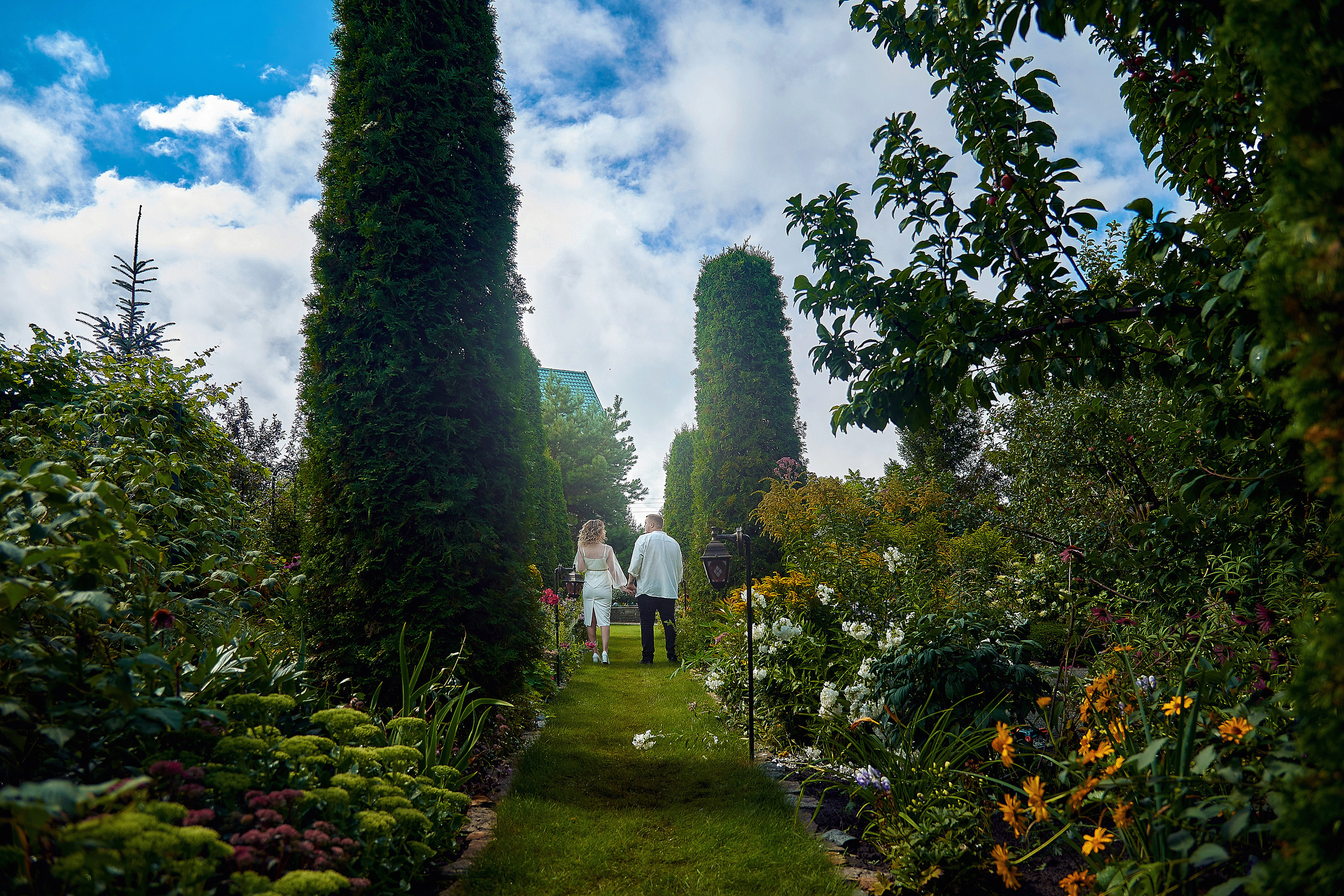 Данил и Ирина. Фотограф Опыт Качество Скорость Горный Алтай Барнаул