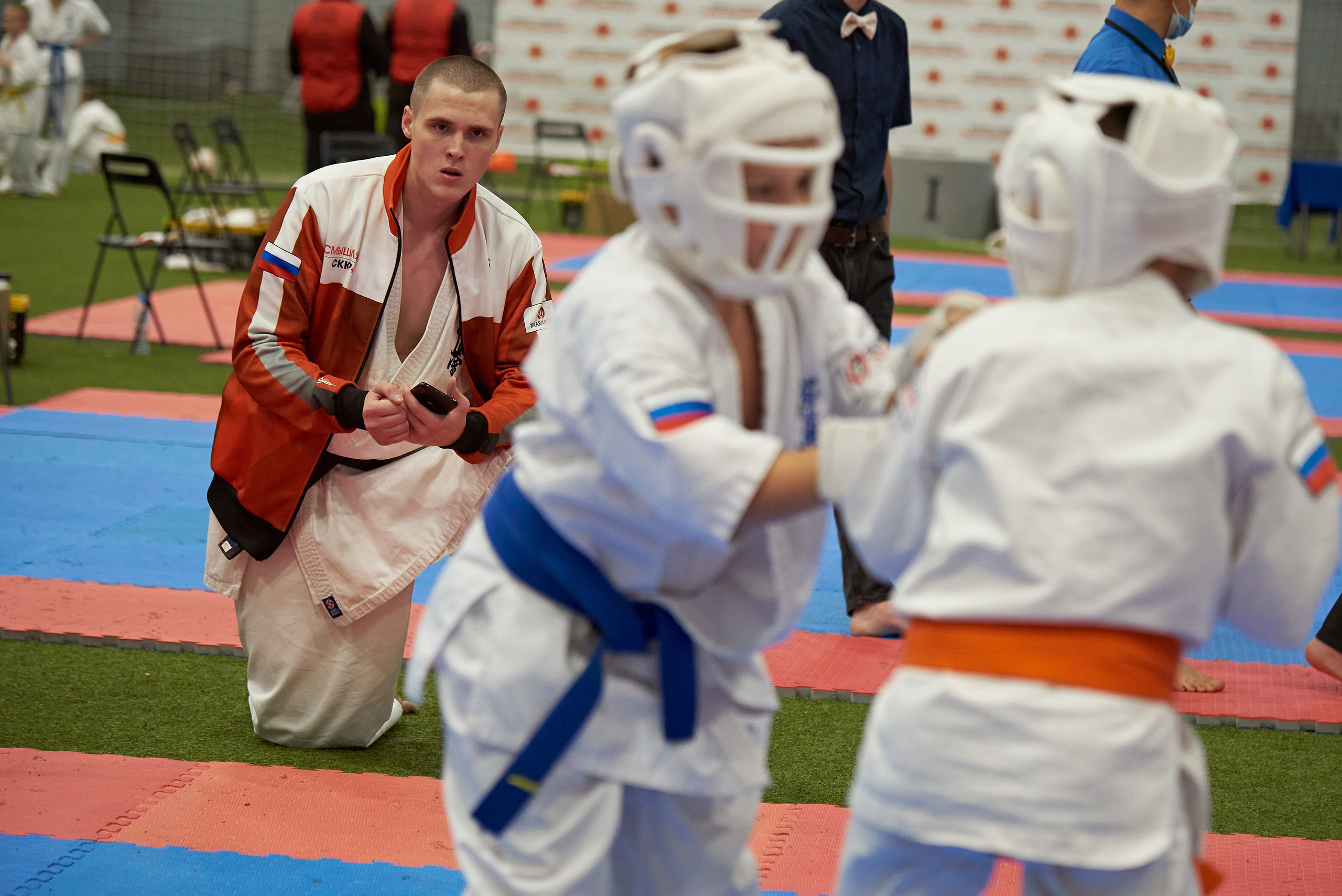 Чемпионат КИОКУШИН каратэ России. Фотограф Опыт Качество Скорость Горный Алтай Барнаул