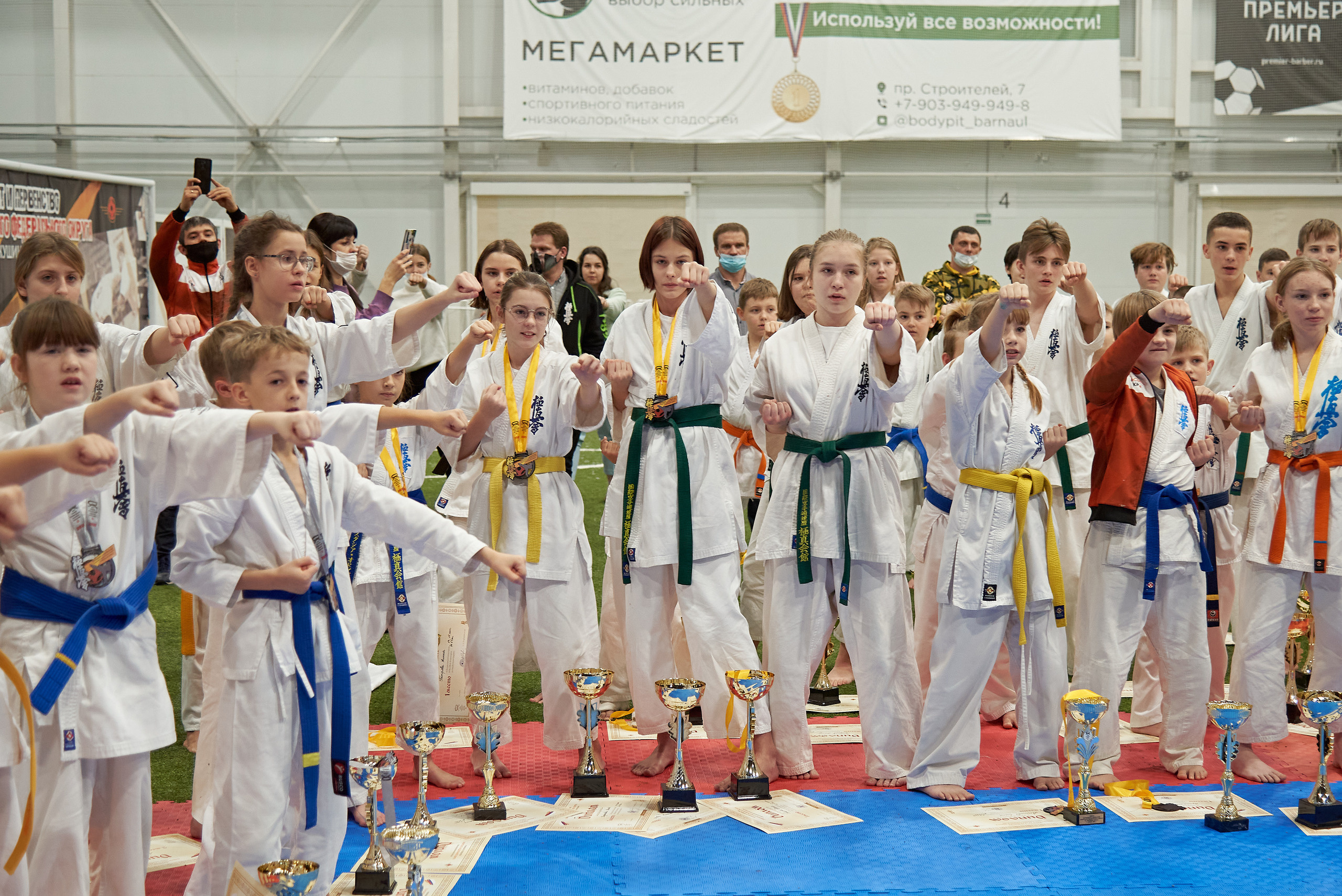 Чемпионат КИОКУШИН каратэ России. Фотограф Опыт Качество Скорость Горный Алтай Барнаул