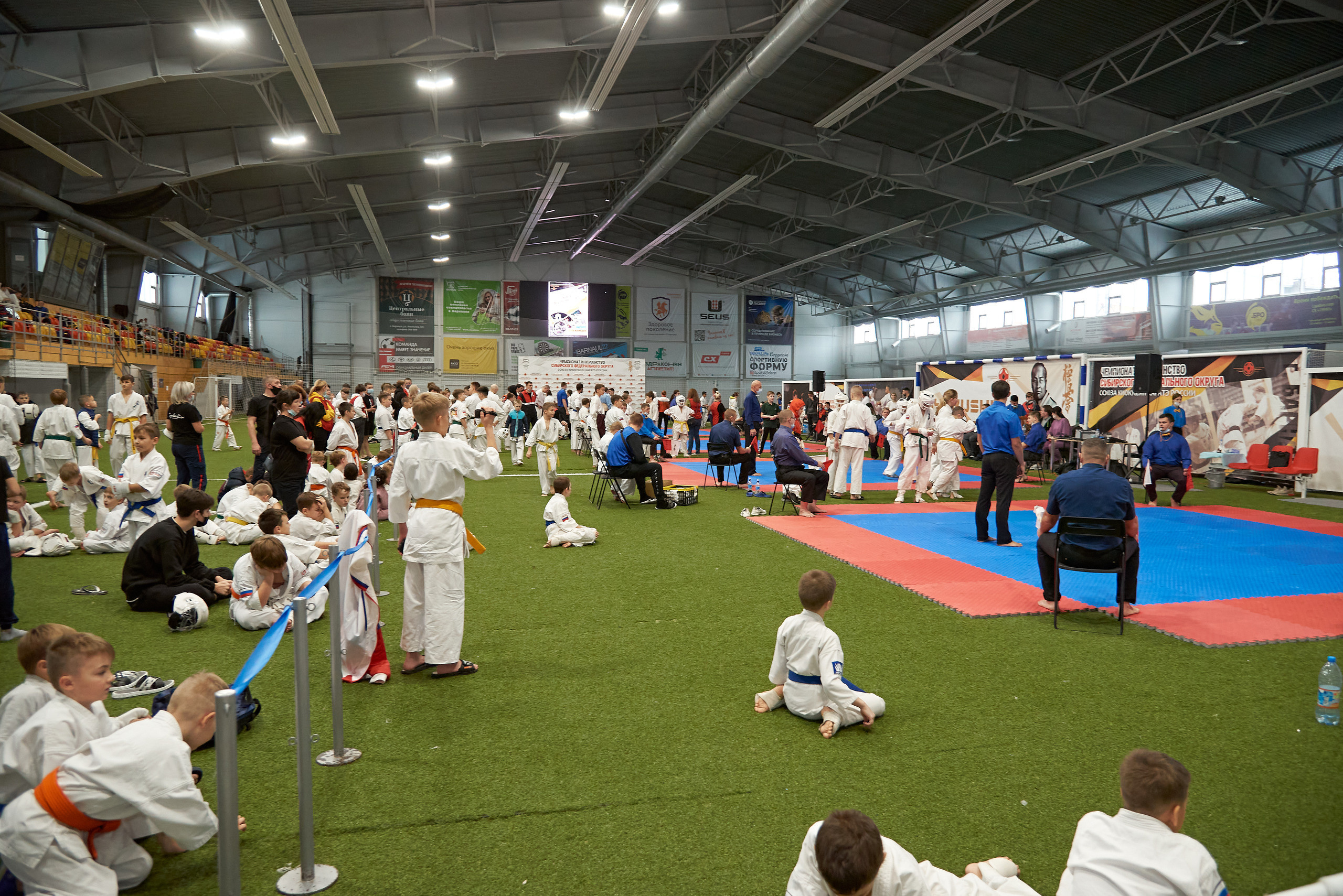 Чемпионат КИОКУШИН каратэ России. Фотограф Опыт Качество Скорость Горный Алтай Барнаул