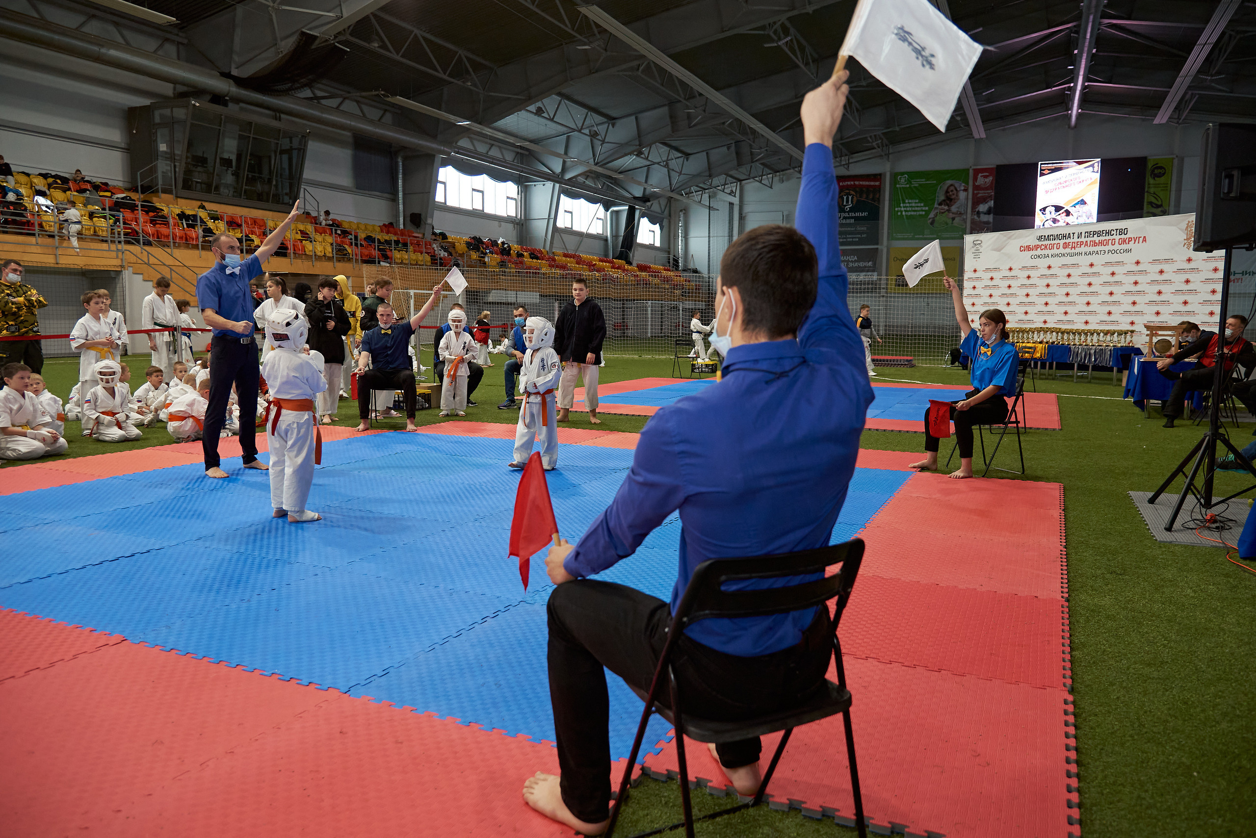 Чемпионат КИОКУШИН каратэ России. Фотограф Опыт Качество Скорость Горный Алтай Барнаул