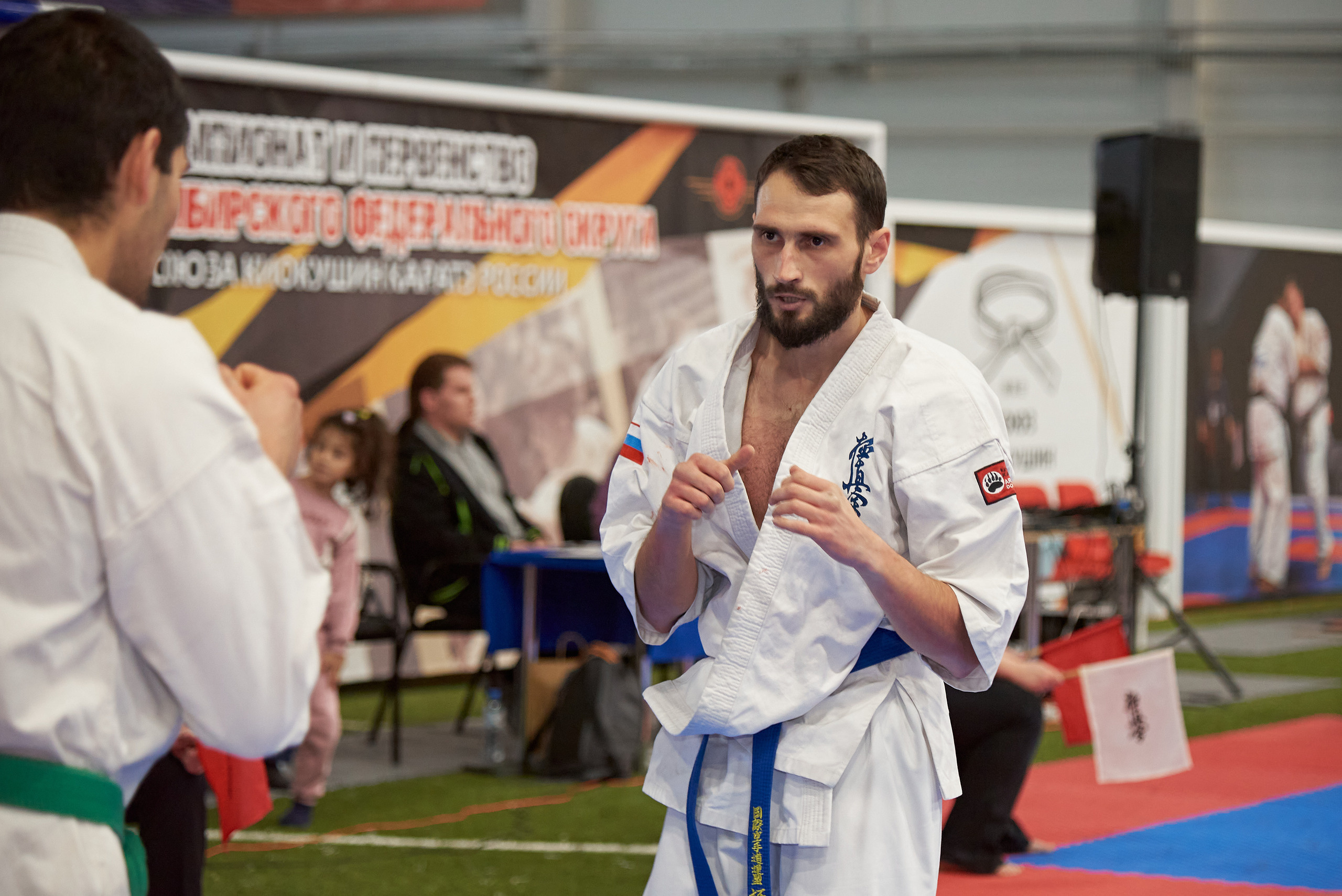Чемпионат КИОКУШИН каратэ России. Фотограф Опыт Качество Скорость Горный Алтай Барнаул