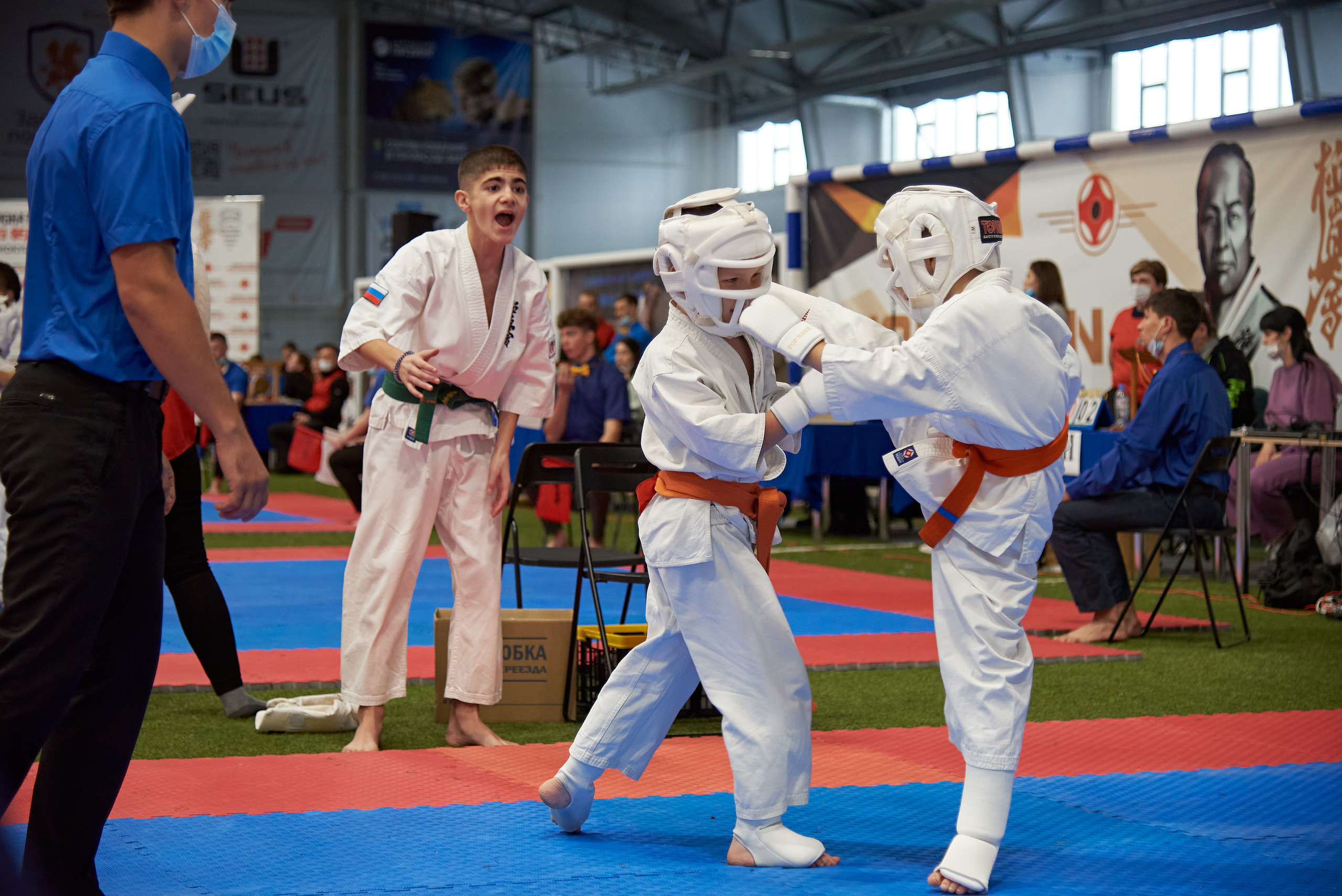 Чемпионат КИОКУШИН каратэ России. Фотограф Опыт Качество Скорость Горный Алтай Барнаул