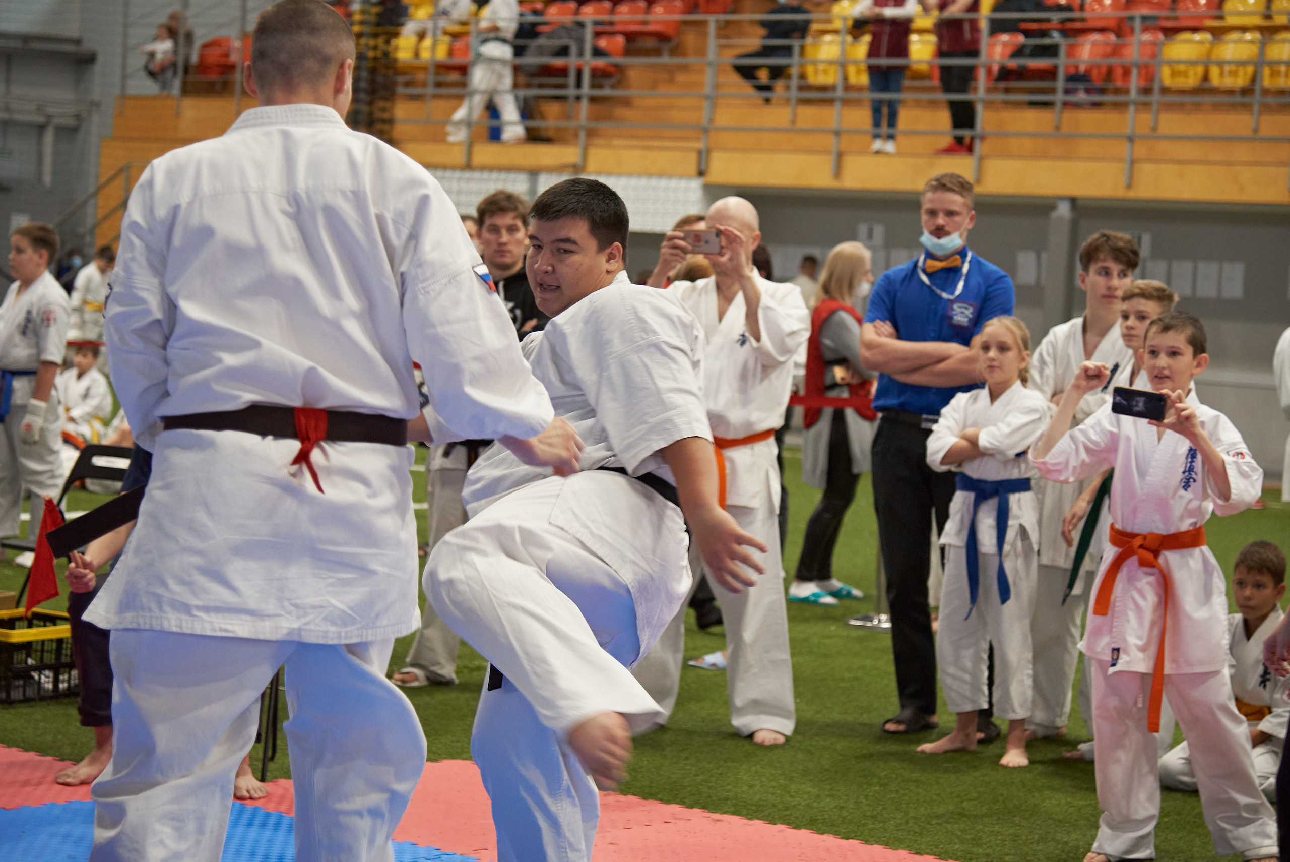 Чемпионат КИОКУШИН каратэ России. Фотограф Опыт Качество Скорость Горный Алтай Барнаул