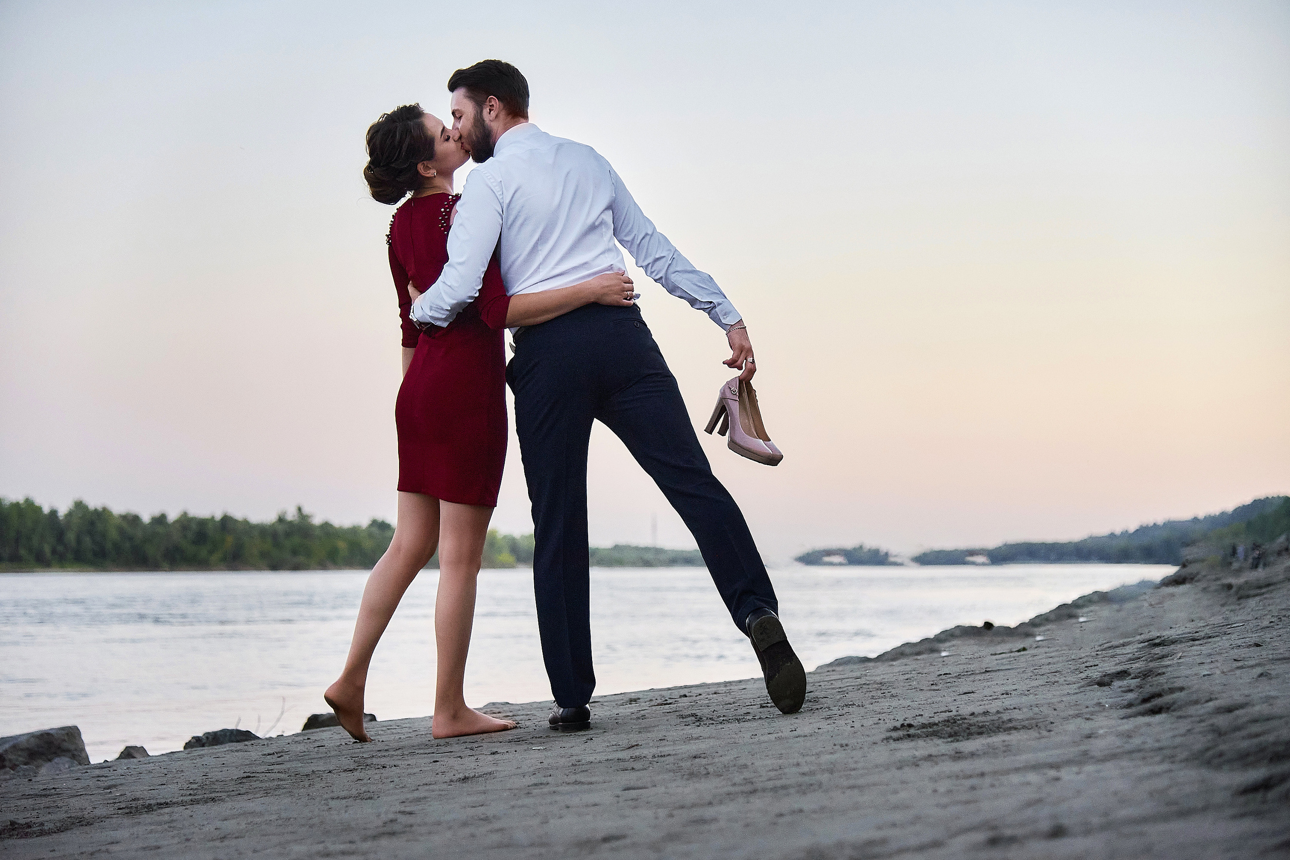 Влад и Елена. Предсвадебное Лав-стори. Фотограф Опыт Качество Скорость Горный Алтай Барнаул