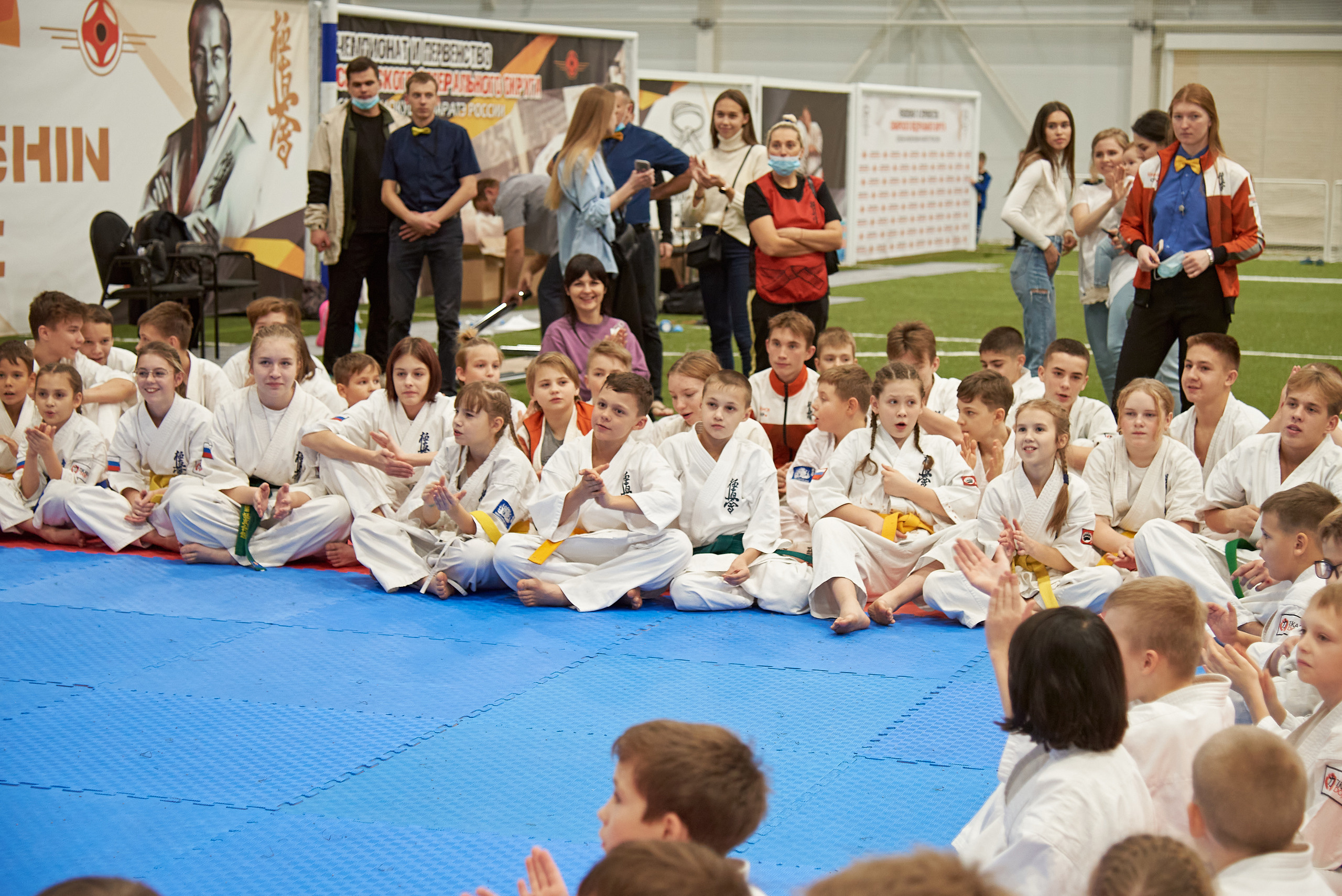 Чемпионат КИОКУШИН каратэ России. Фотограф Опыт Качество Скорость Горный Алтай Барнаул