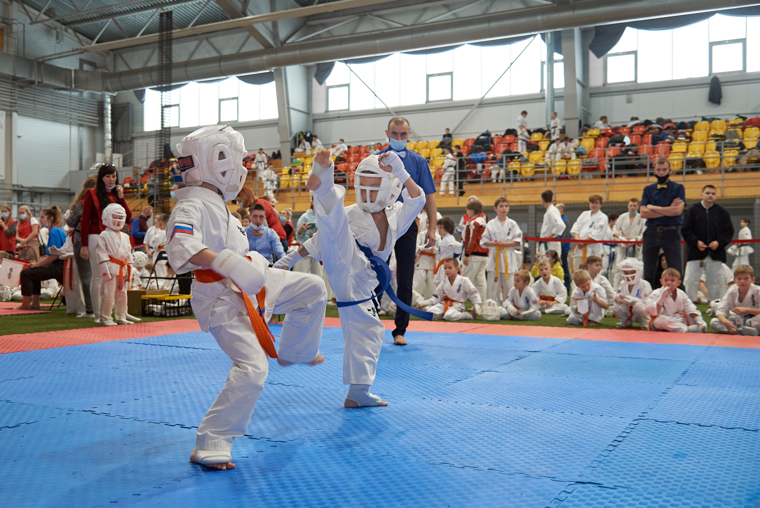 Чемпионат КИОКУШИН каратэ России. Фотограф Опыт Качество Скорость Горный Алтай Барнаул