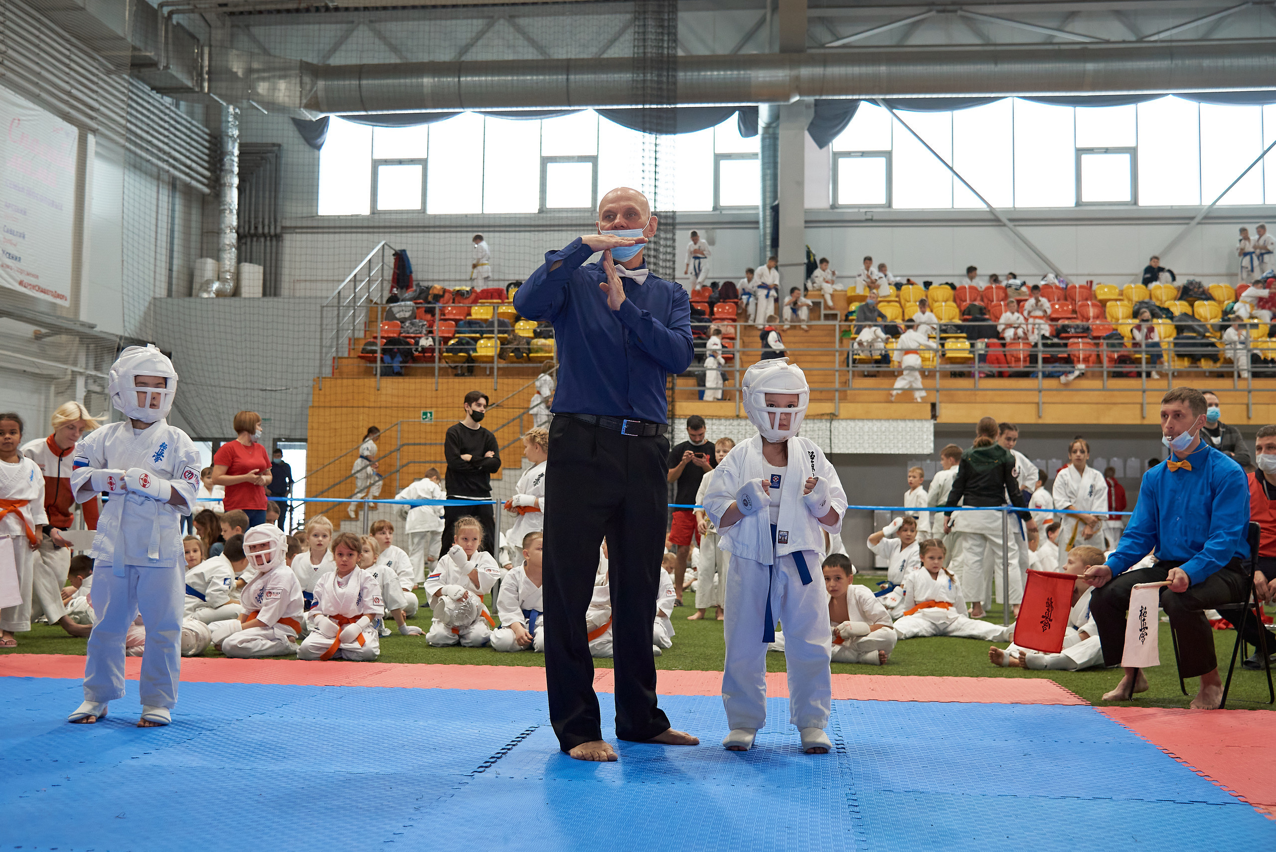 Чемпионат КИОКУШИН каратэ России. Фотограф Опыт Качество Скорость Горный Алтай Барнаул