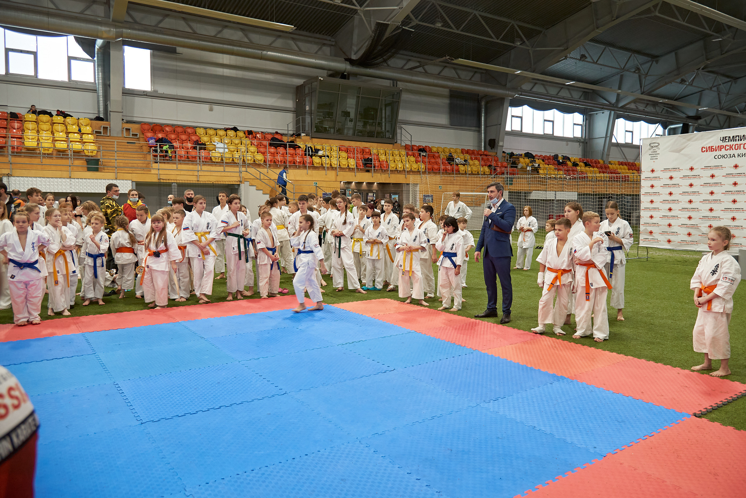 Чемпионат КИОКУШИН каратэ России. Фотограф Опыт Качество Скорость Горный Алтай Барнаул