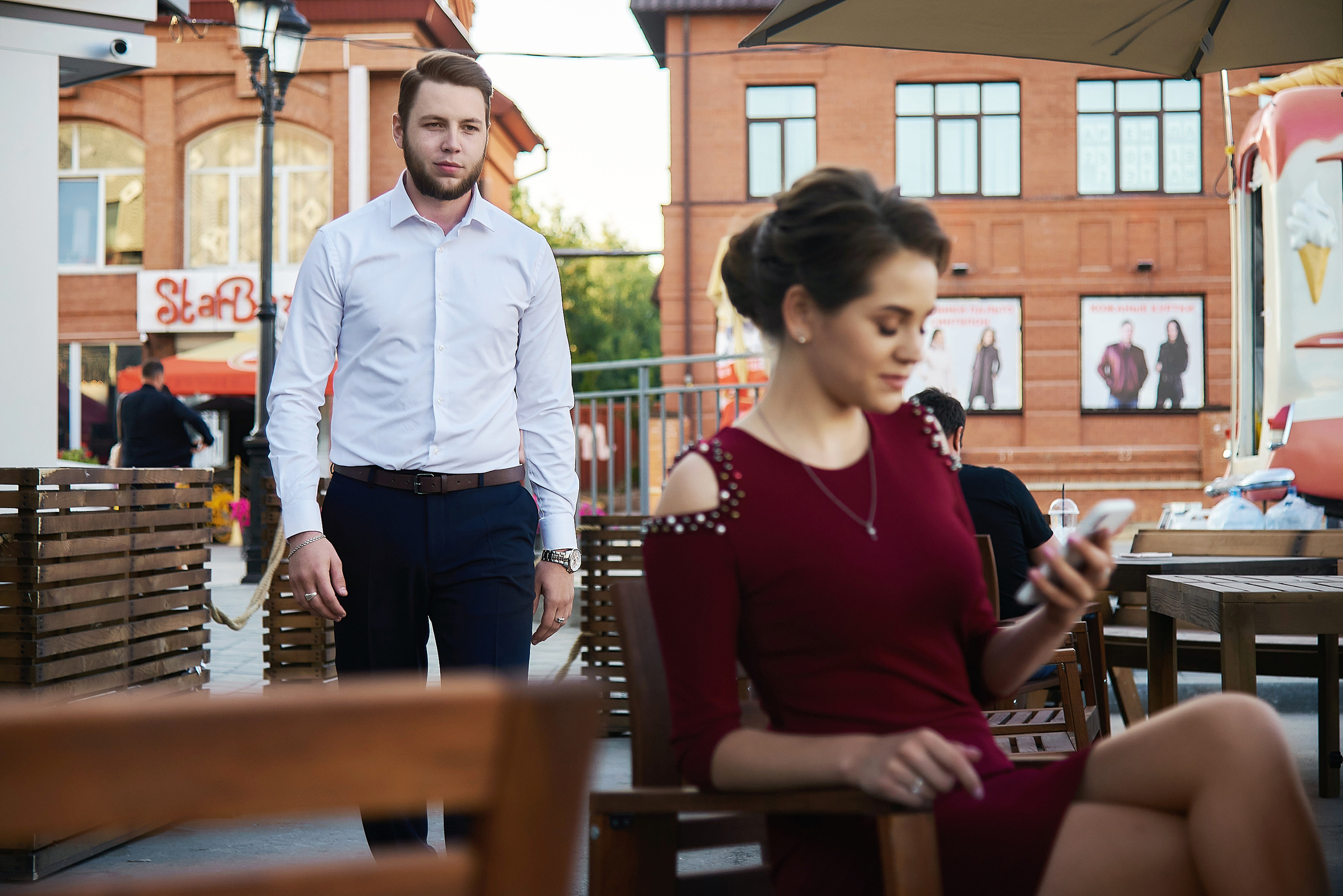 Влад и Елена. Предсвадебное Лав-стори. Фотограф Опыт Качество Скорость Горный Алтай Барнаул