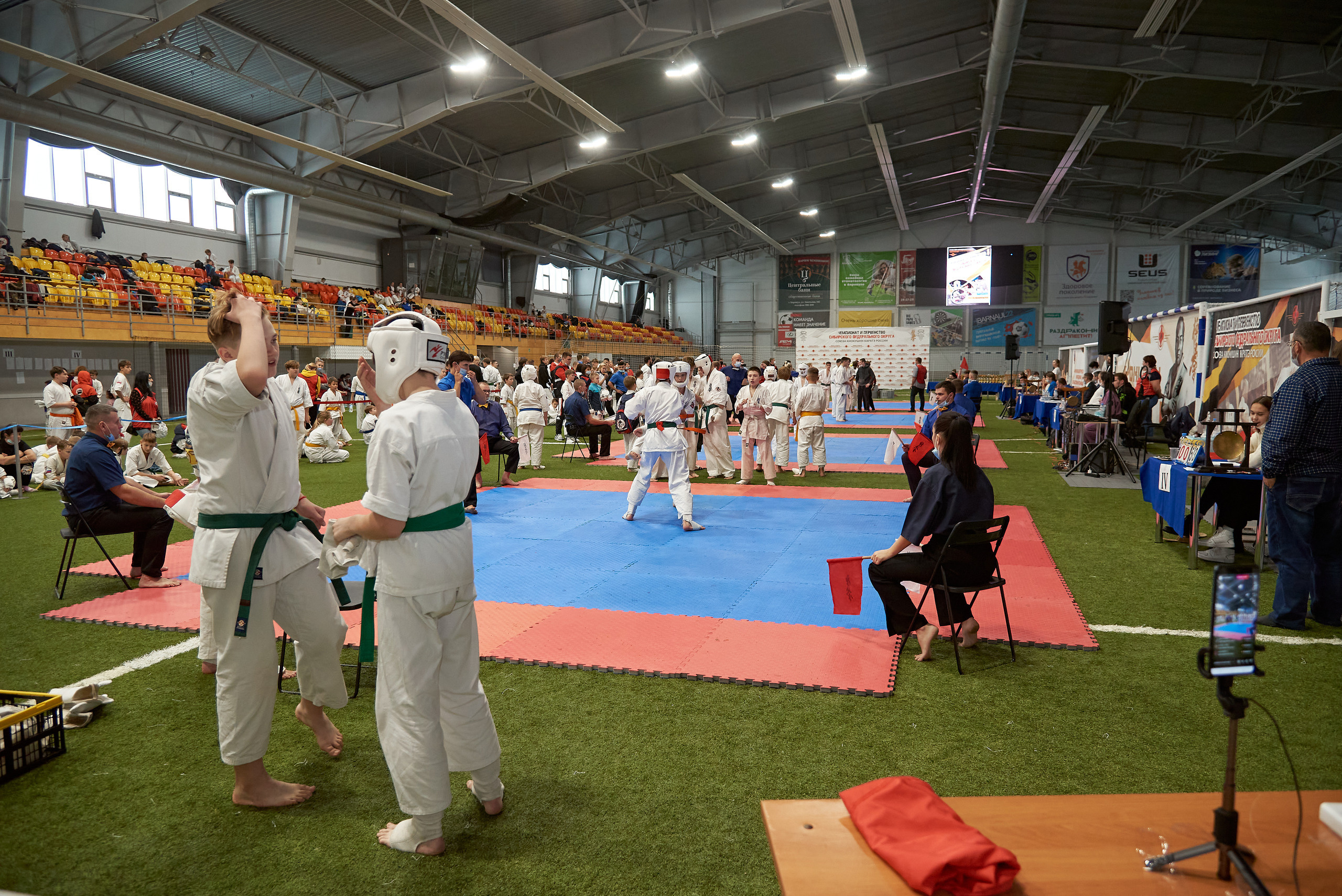 Чемпионат КИОКУШИН каратэ России. Фотограф Опыт Качество Скорость Горный Алтай Барнаул