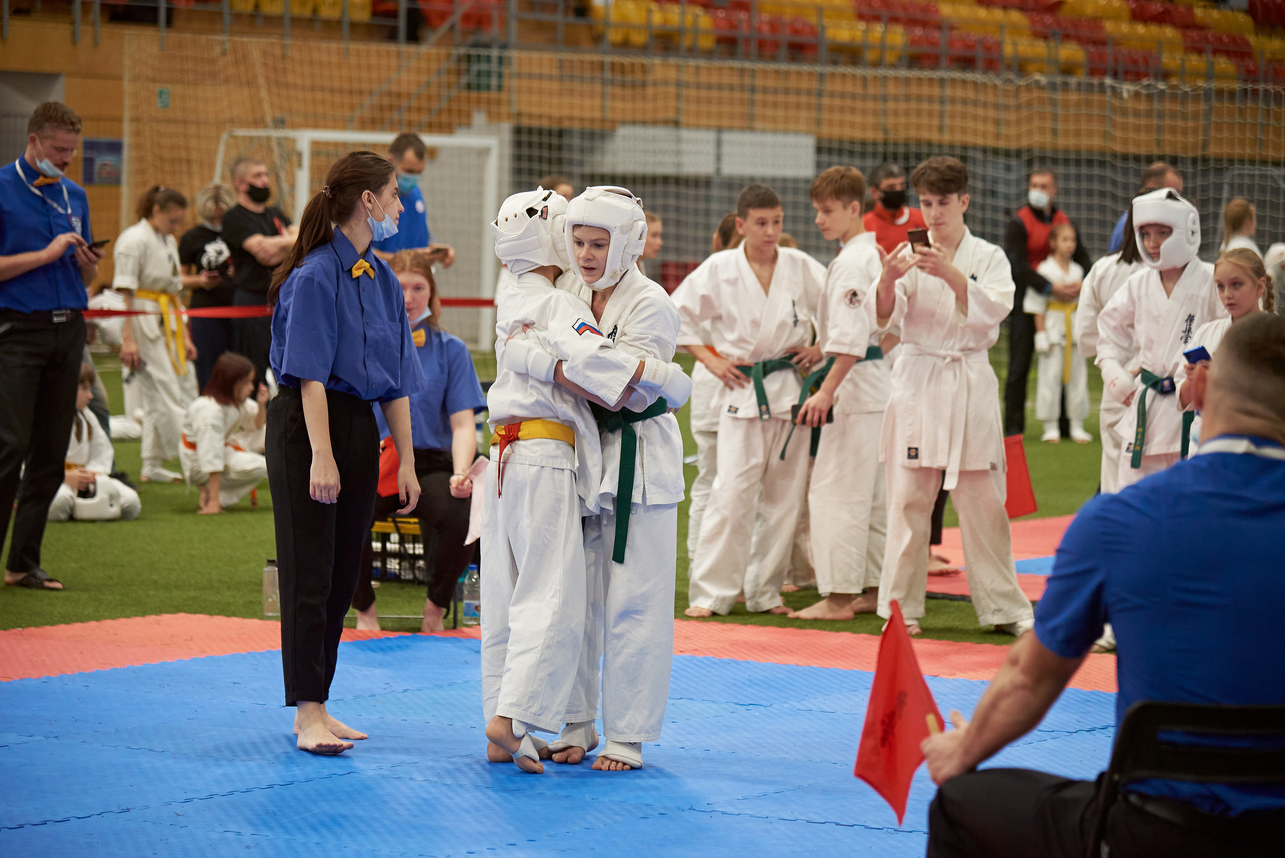 Чемпионат КИОКУШИН каратэ России. Фотограф Опыт Качество Скорость Горный Алтай Барнаул