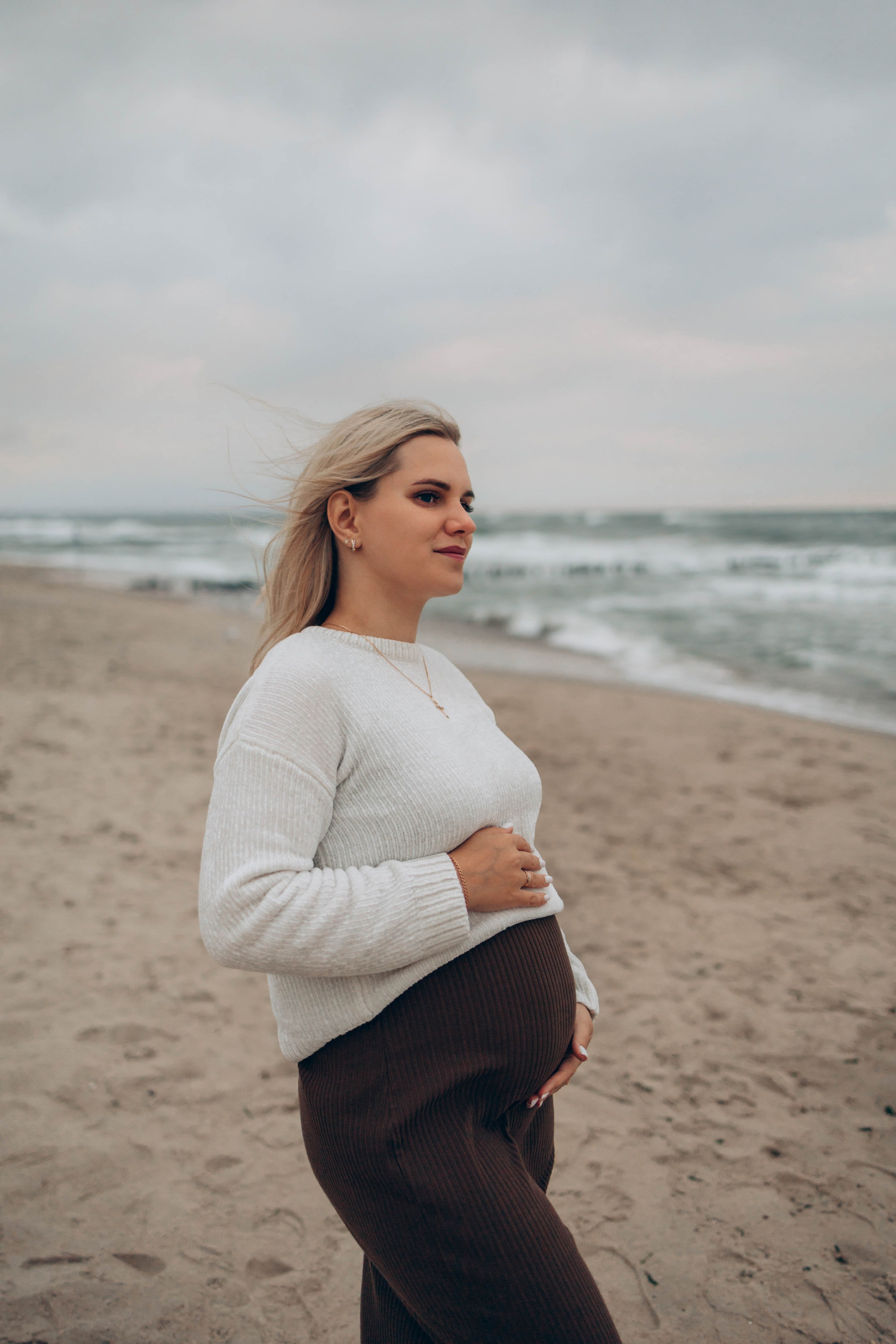 На берегу моря…. Семейный фотограф Москва Калининград СПб