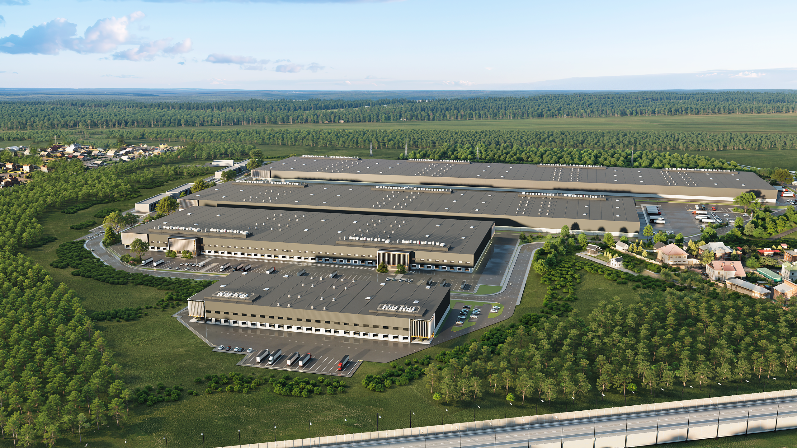 Транспортный хаб. Главная