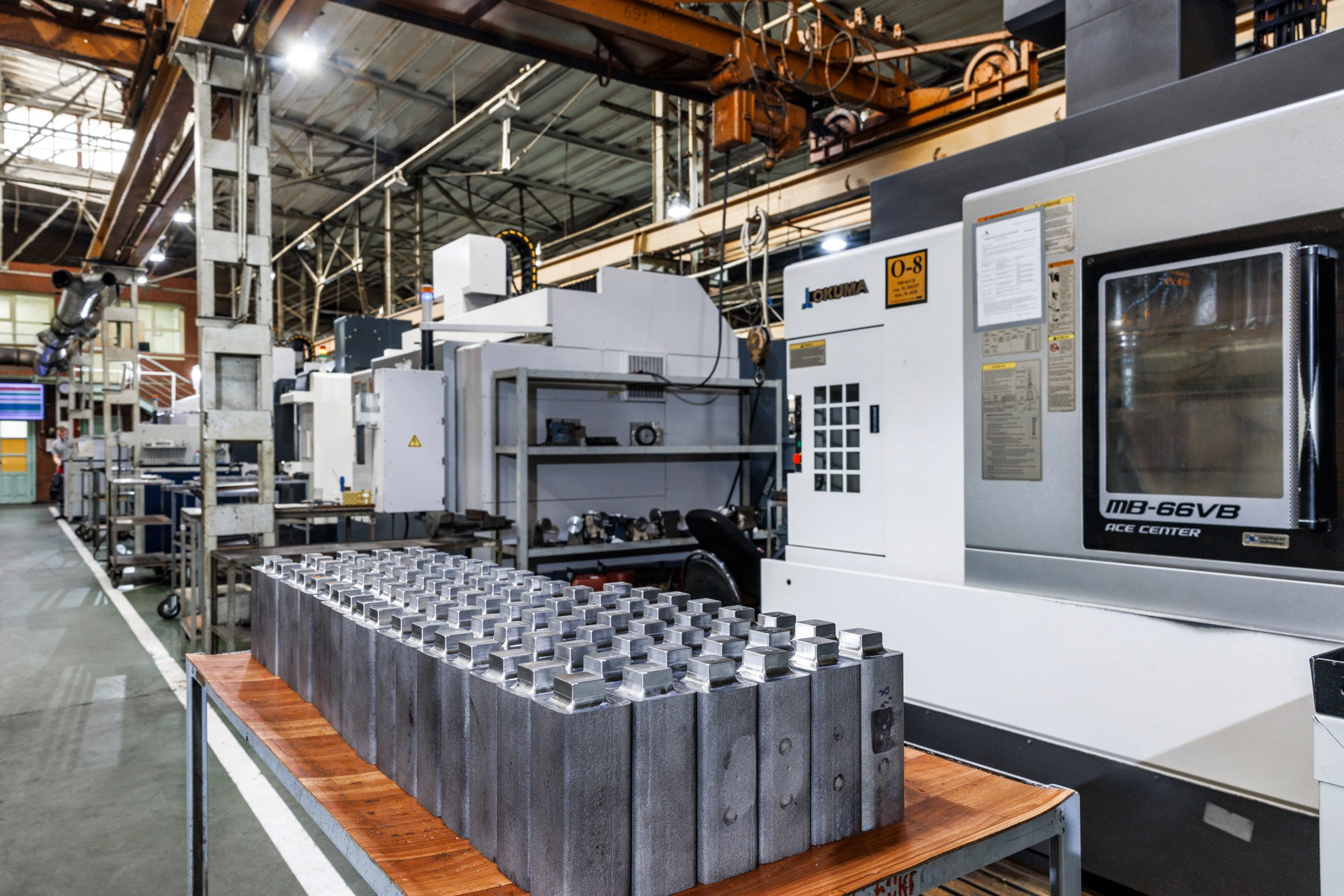 Производственные помещения. Фотограф Виталий Хайлов, Екатеринбург