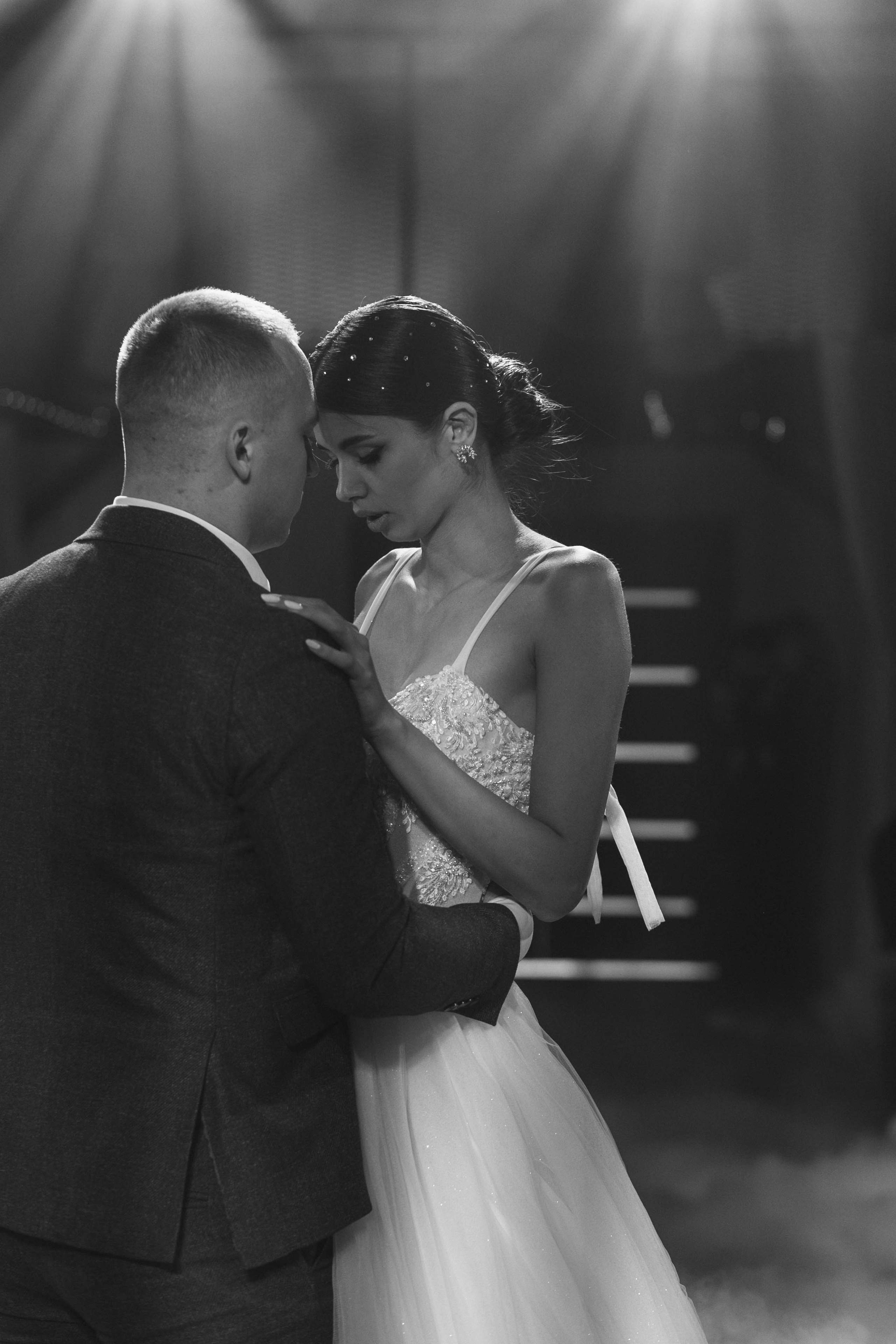 Любовь и Виталий. Фотограф в Санкт-Петербурге Виктория Безверхая