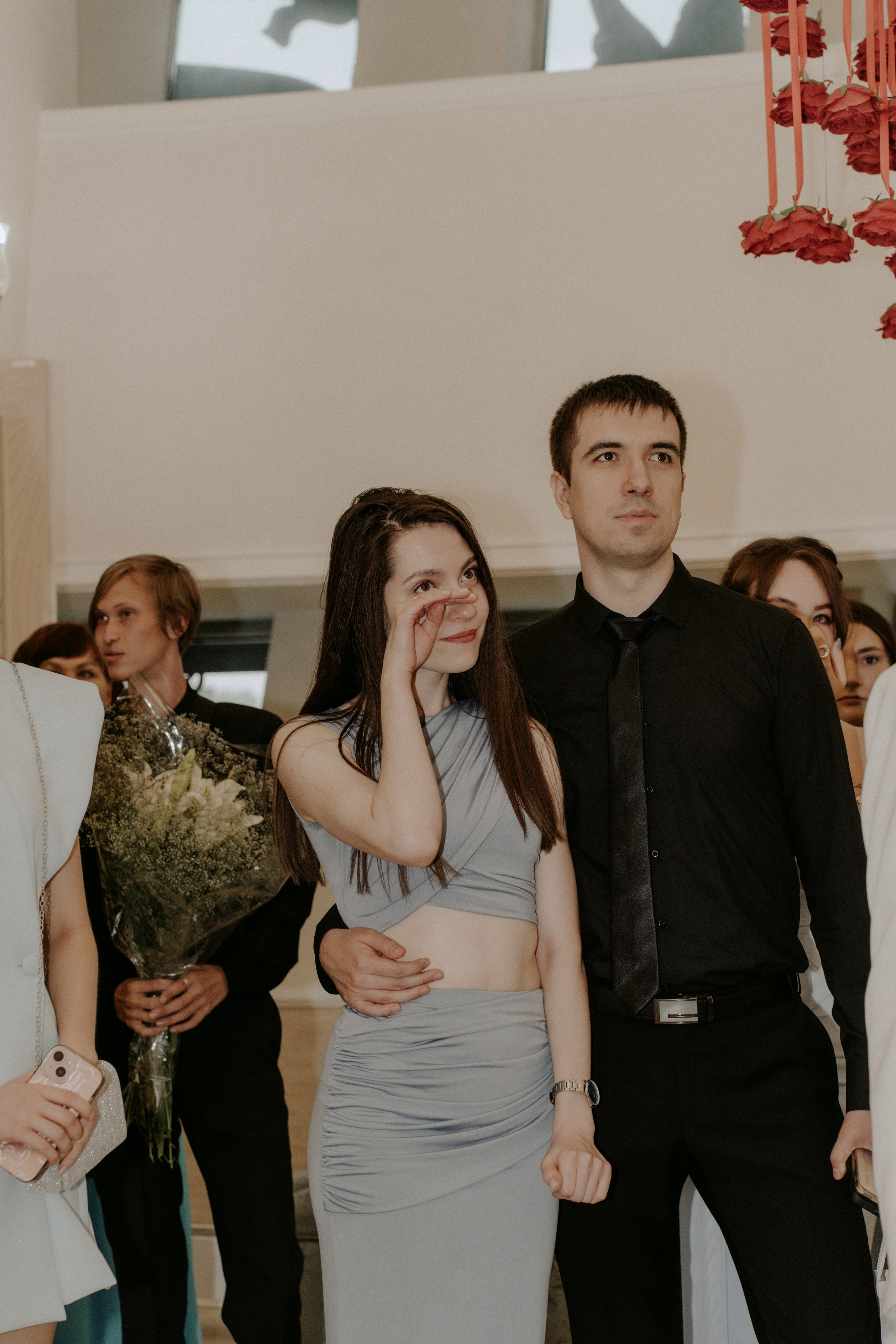 Юлия и Евгений. Репортажный и портретный фотограф Ася Салахова