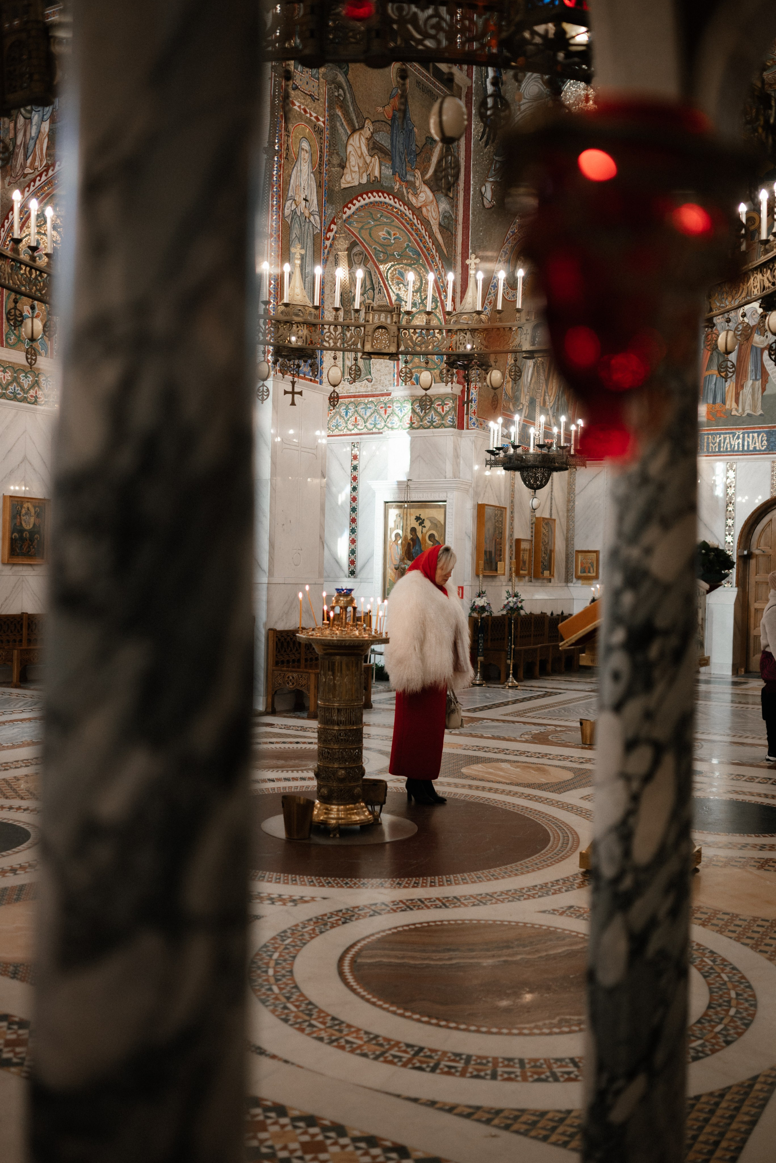 Крещение Евы. Фотограф в Москве и МО Бреусова Татьяна