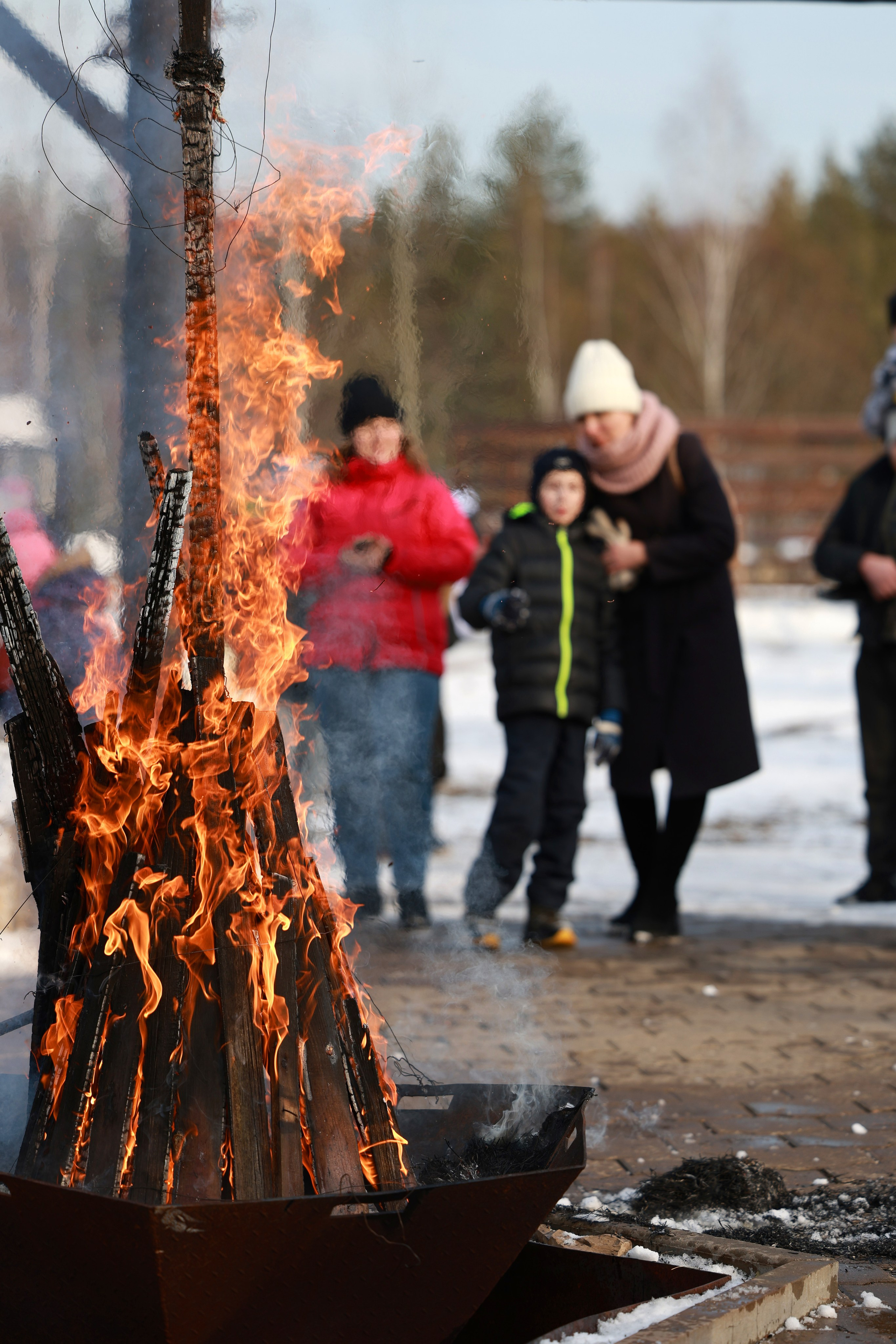 Фотосьемка для ГК Автокласс. Проводы Масленицы, в Цитадели. г. Тула. Фотограф в Туле — Борисов Николай