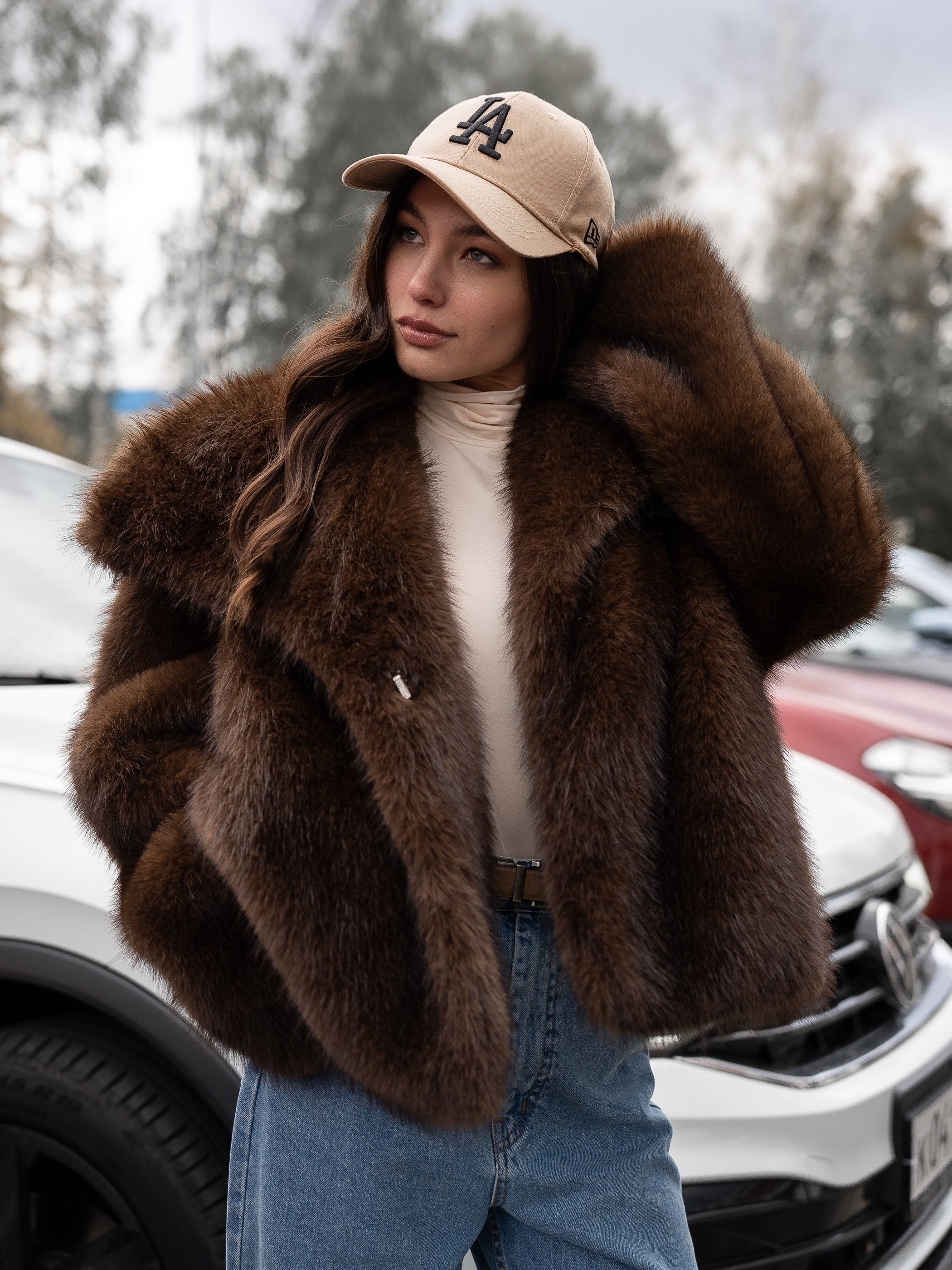 Верхняя одежда. Фотограф Ирина Козлова