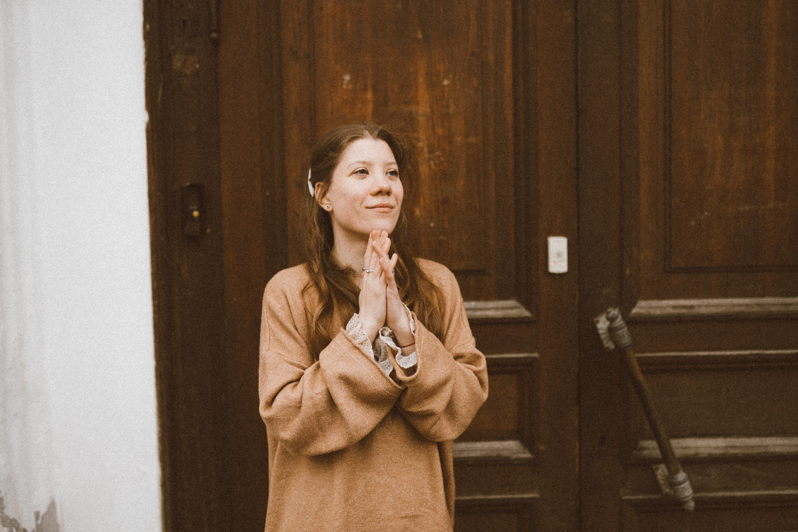 Ветер в волосах. Семейный и свадебный фотограф в Москве Оксана Гапеева