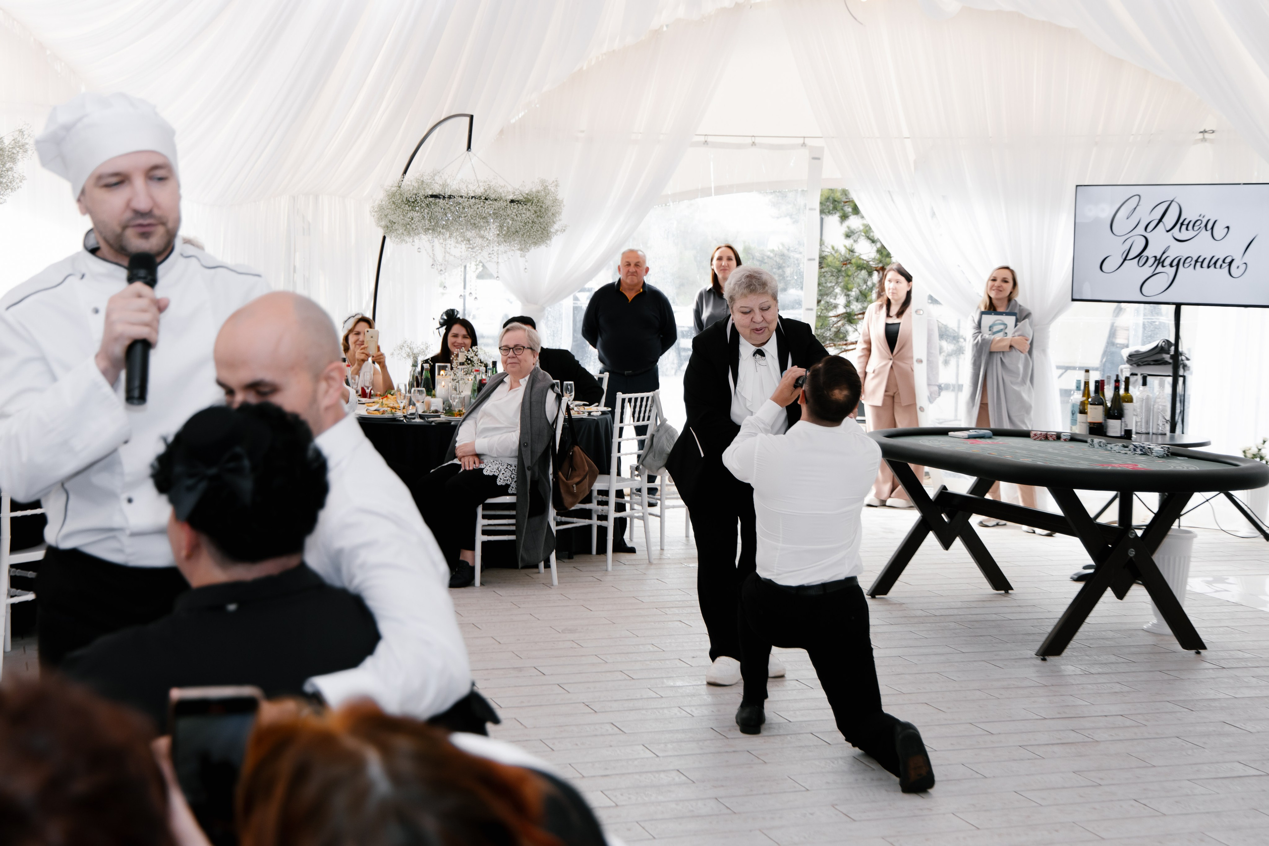 День рождения. Мария Овечкина