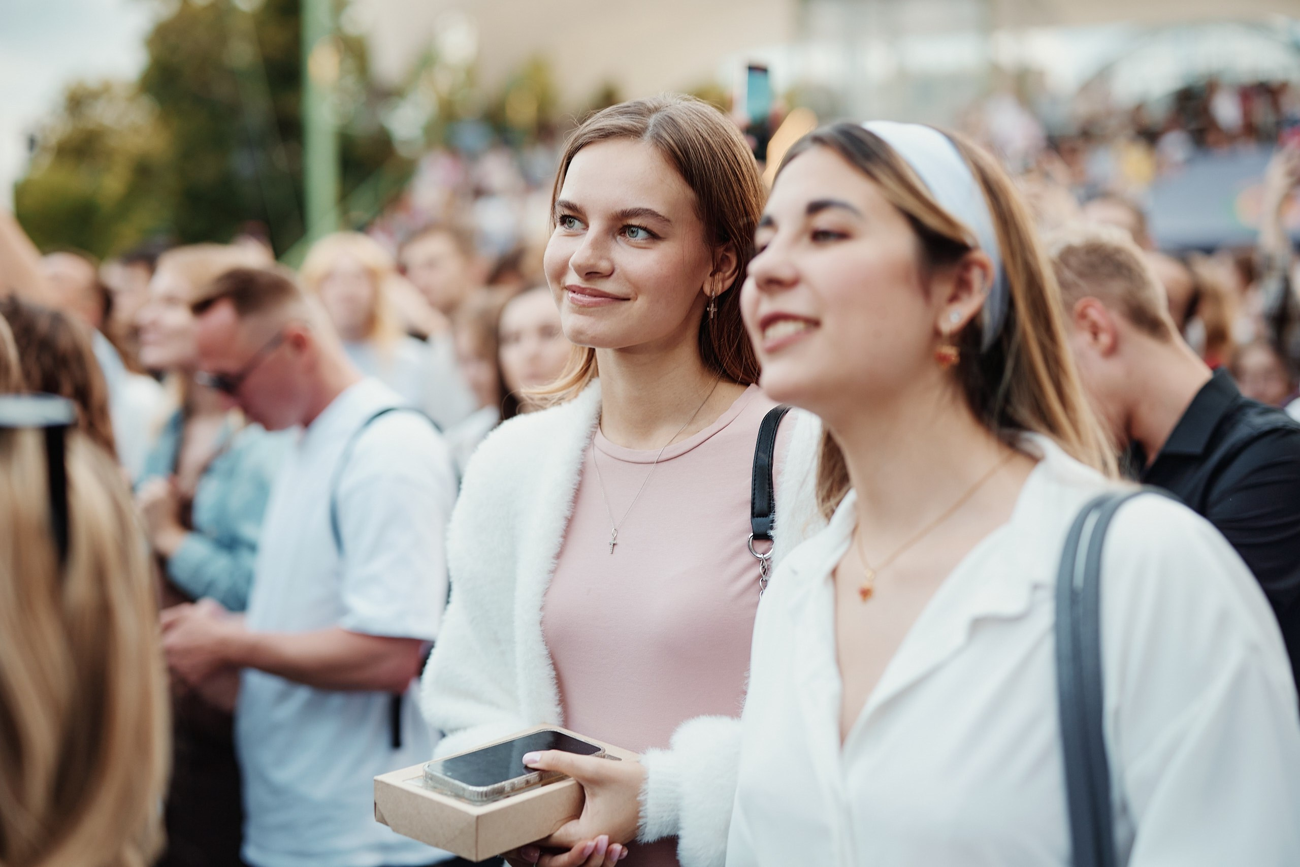 День Молодежи 2025. Репортажная съемка в Москве