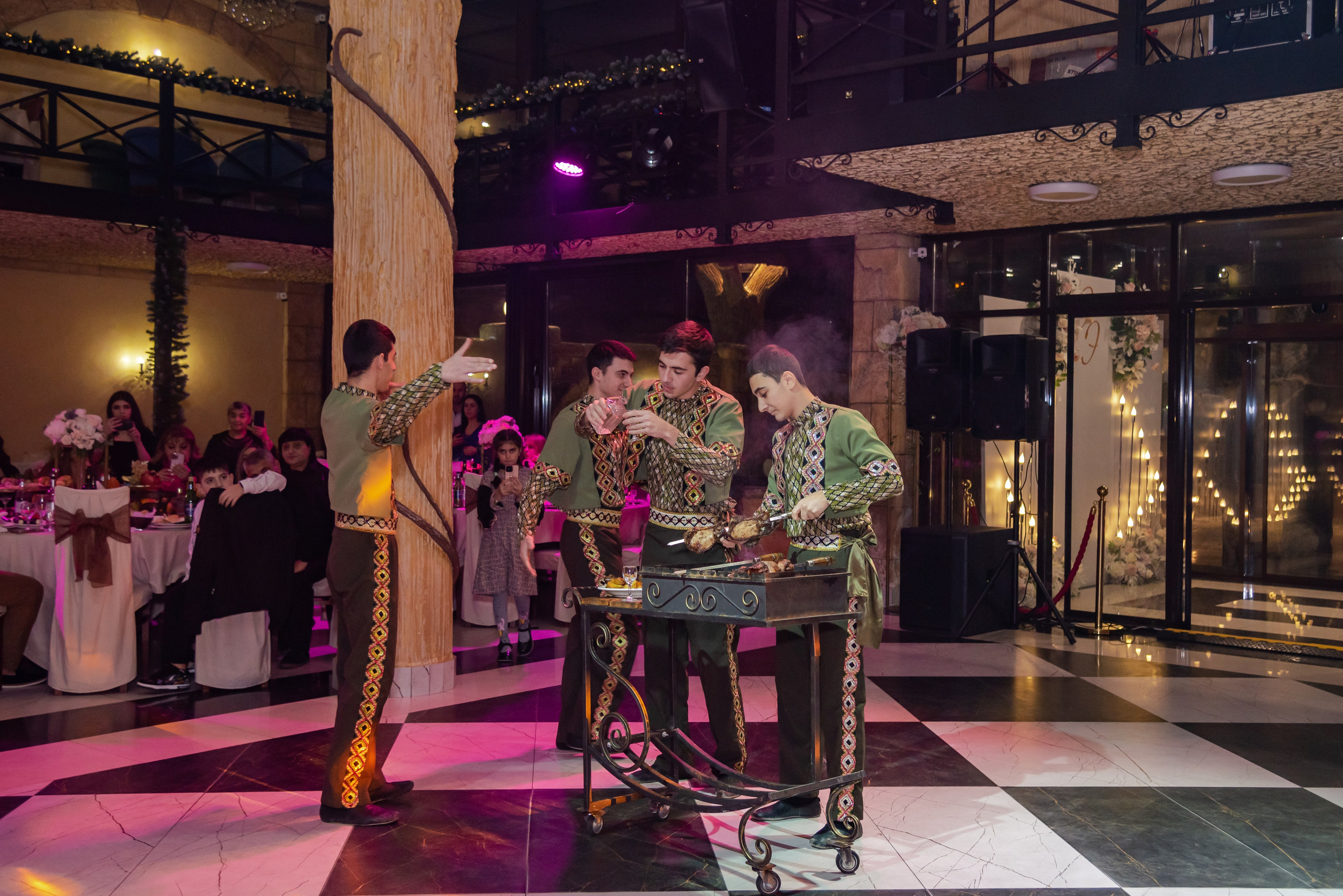 Эдгар и Элина. Фотограф Галина Нестерова