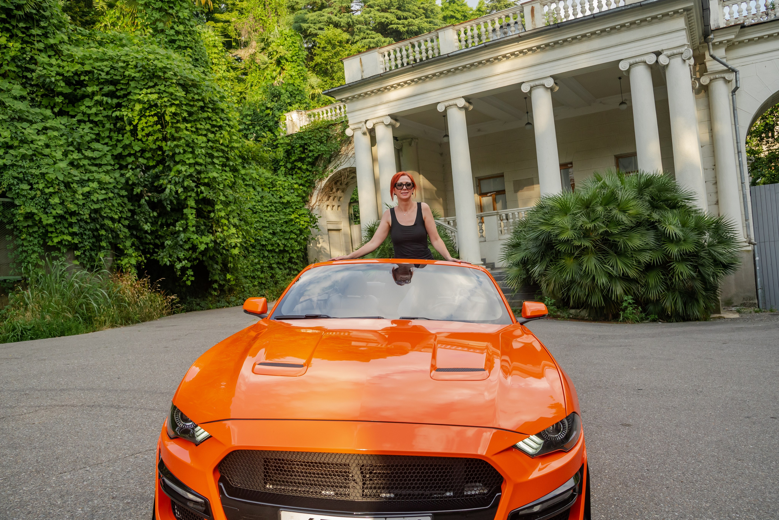 Италия в Сочи. Фотограф Галина Нестерова