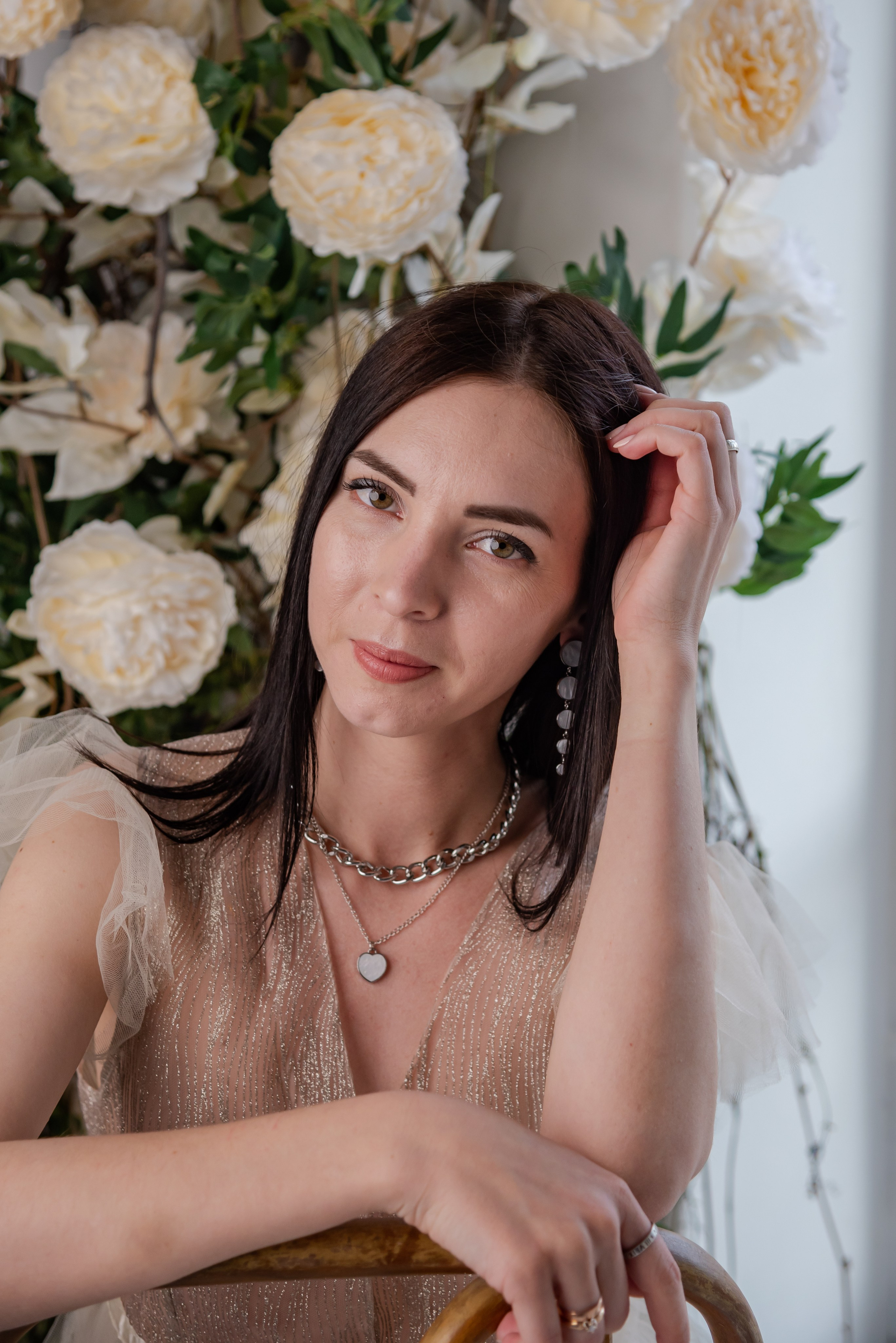 Белая Комната. Фотограф Галина Нестерова