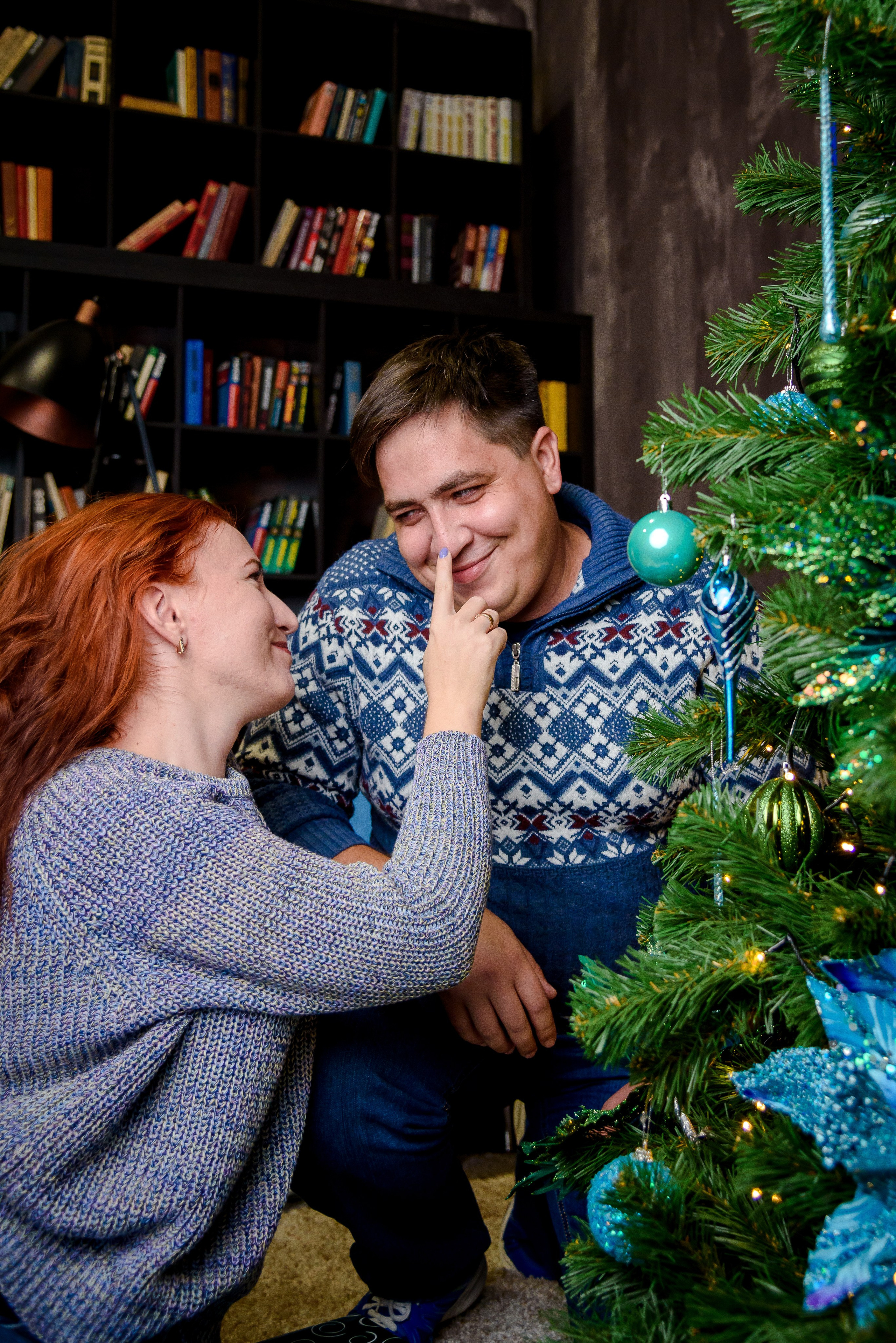 Зимняя история. Фотограф Галина Нестерова