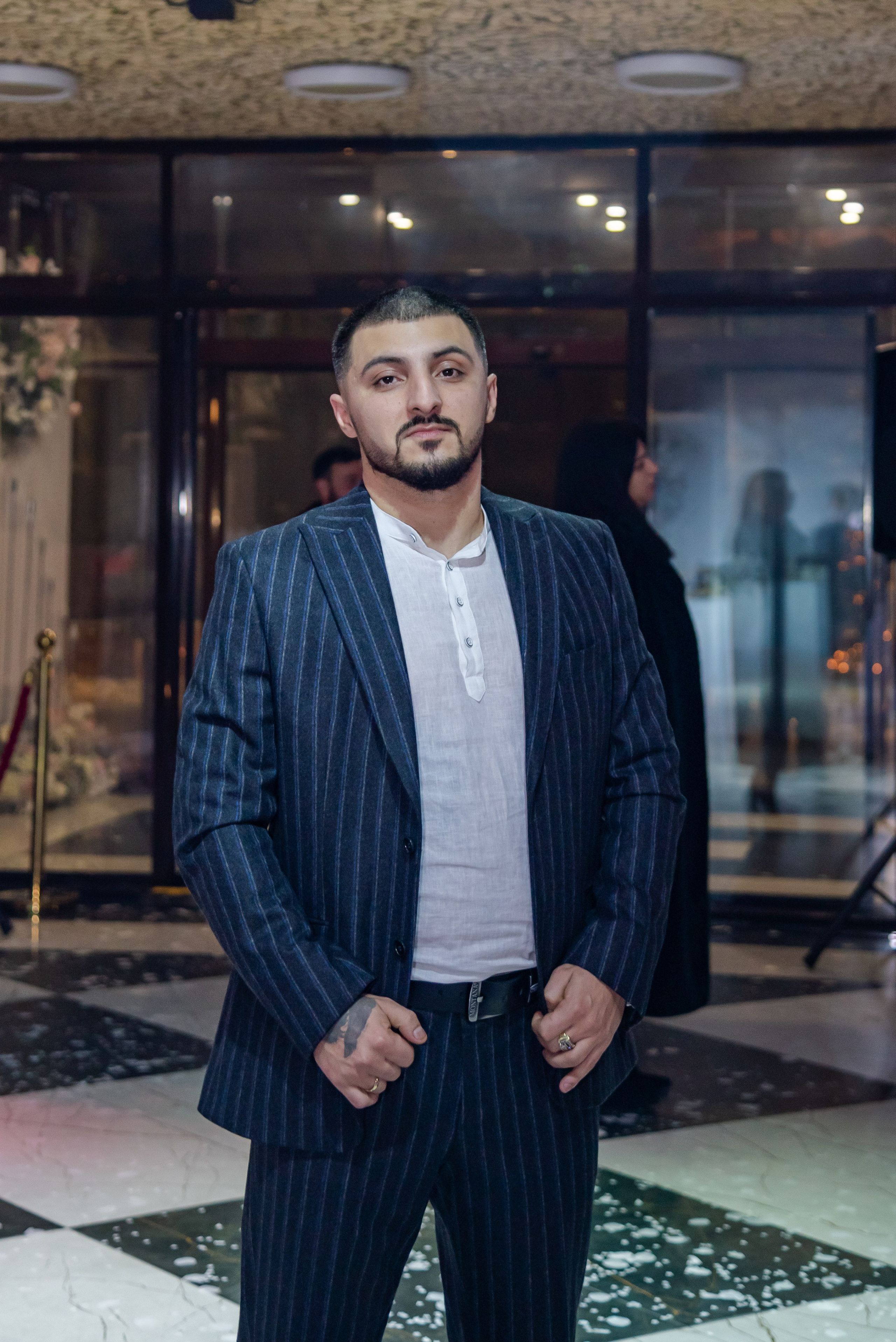 Эдгар и Элина. Фотограф Галина Нестерова