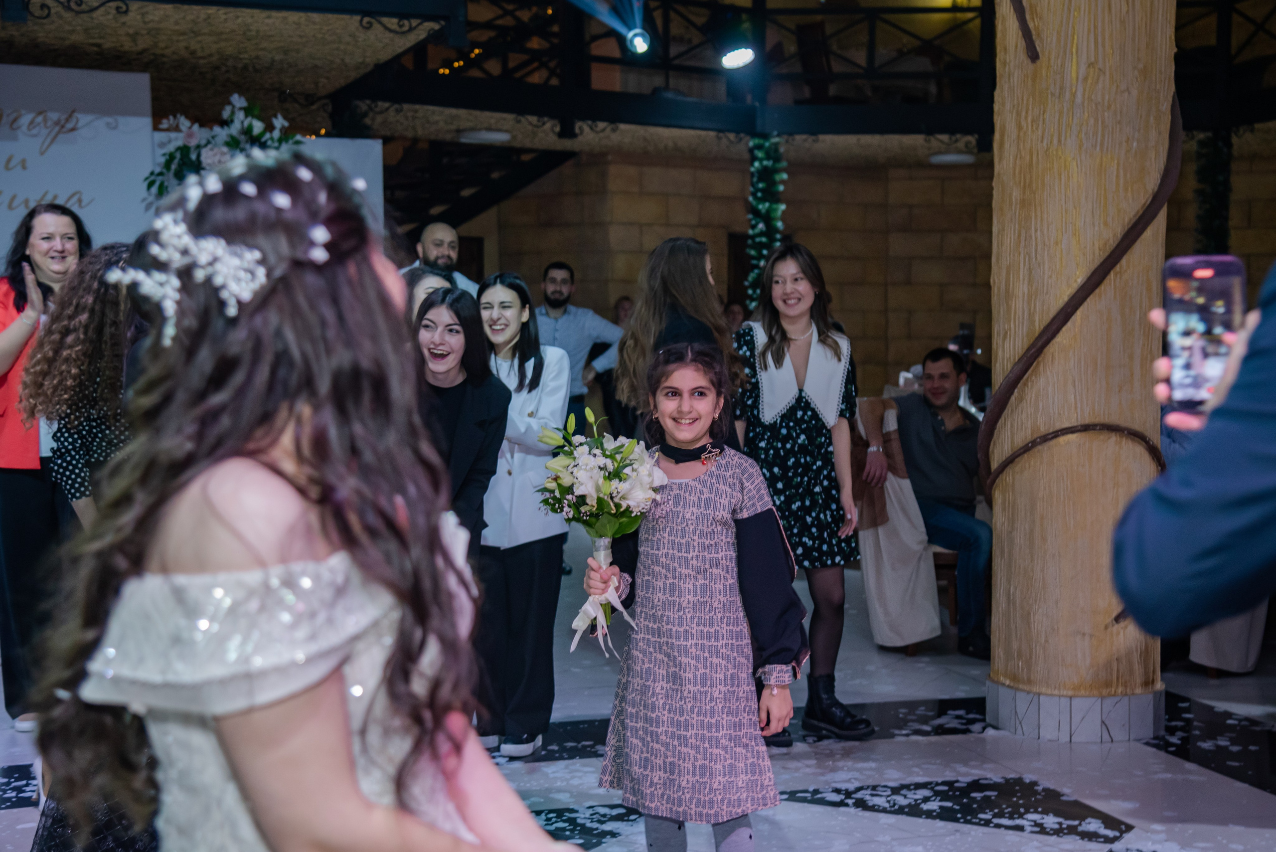 Эдгар и Элина. Фотограф Галина Нестерова