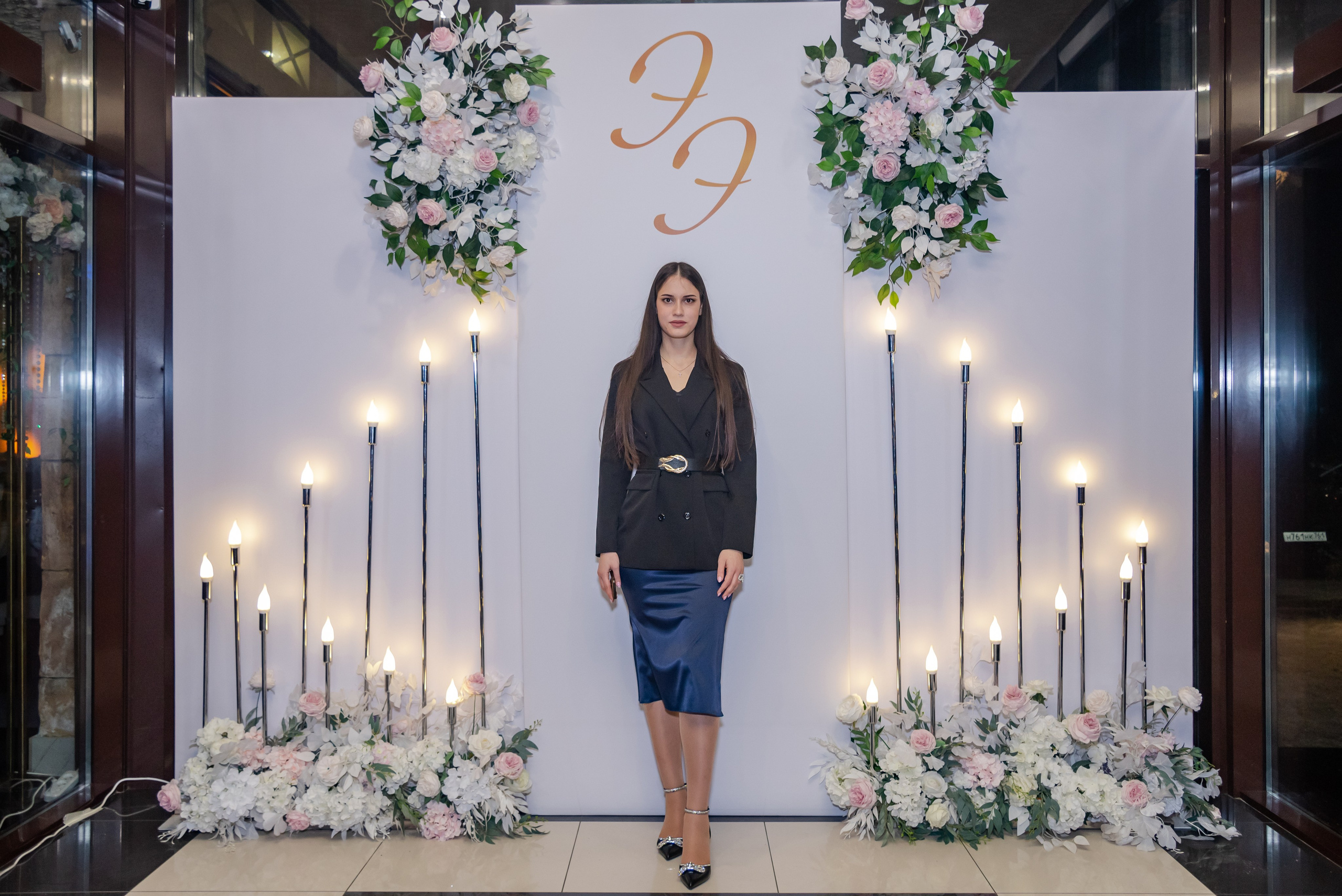 Эдгар и Элина. Фотограф Галина Нестерова