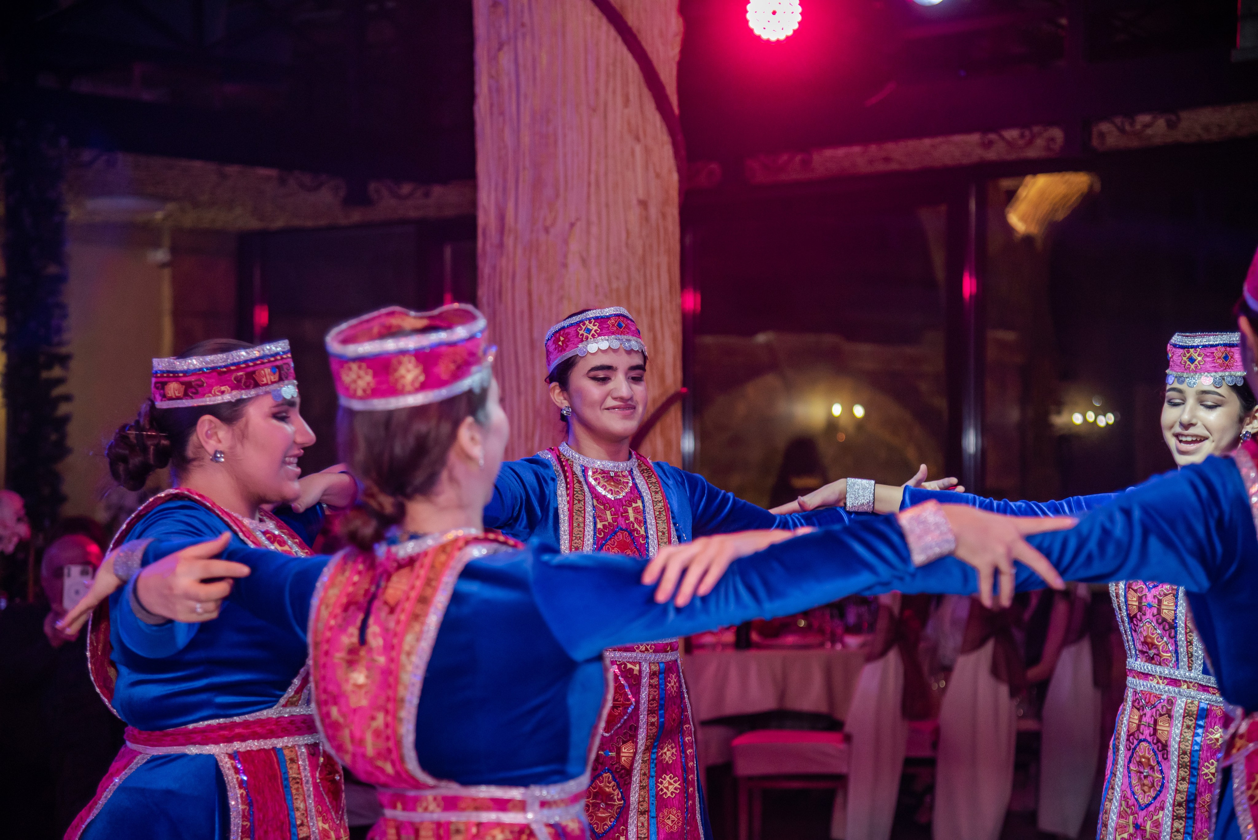 Эдгар и Элина. Фотограф Галина Нестерова