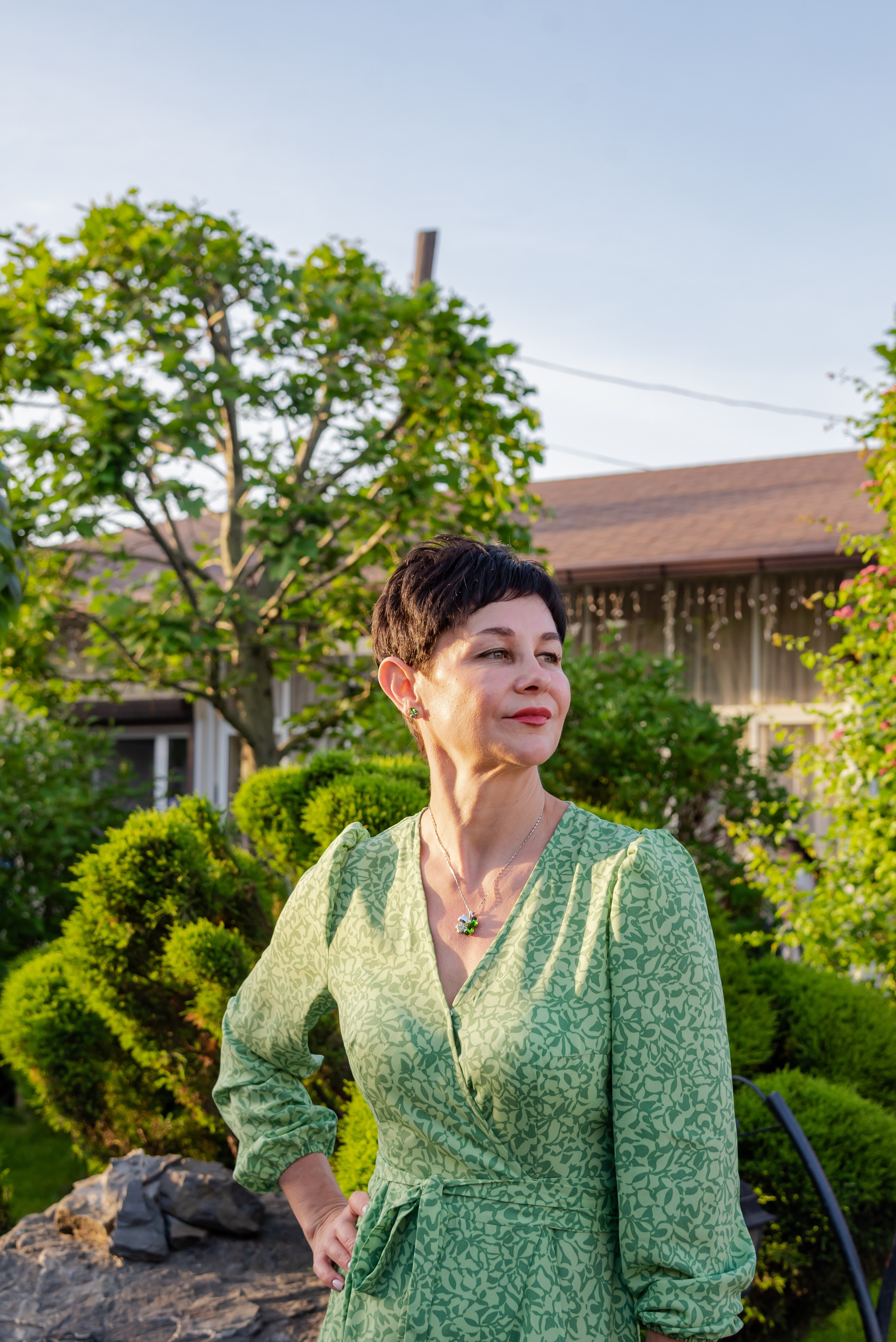 Вечер в Губернии. Фотограф Галина Нестерова