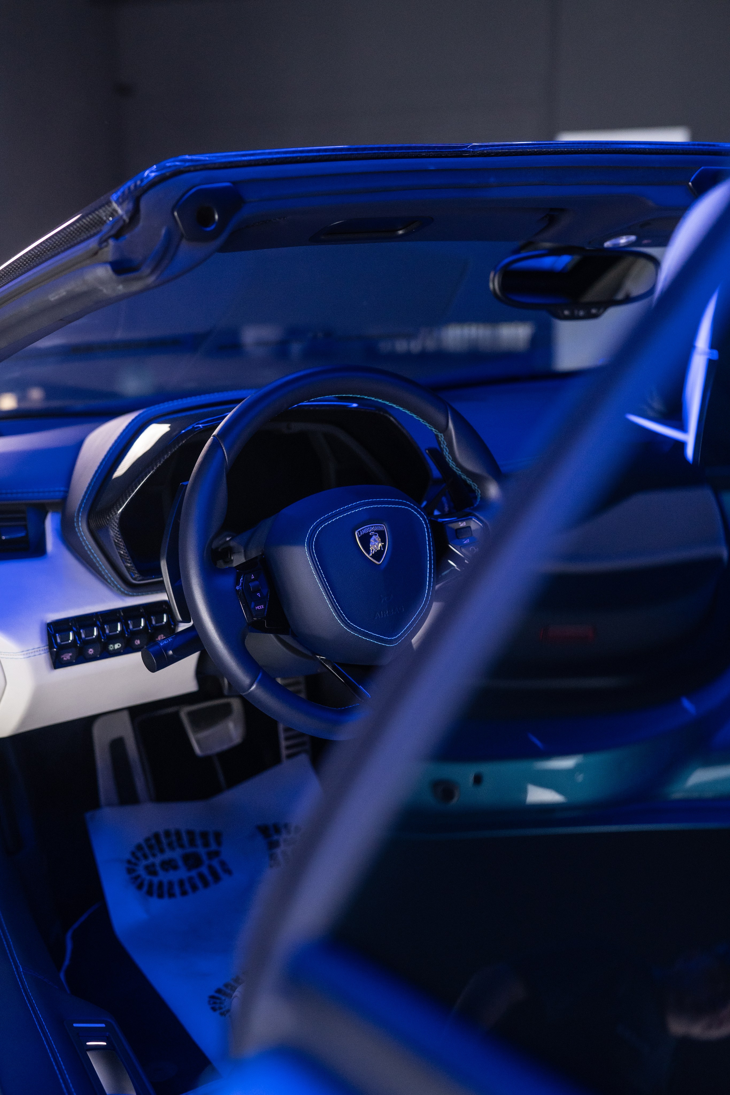 Lamborghini Aventador. Mirllaev