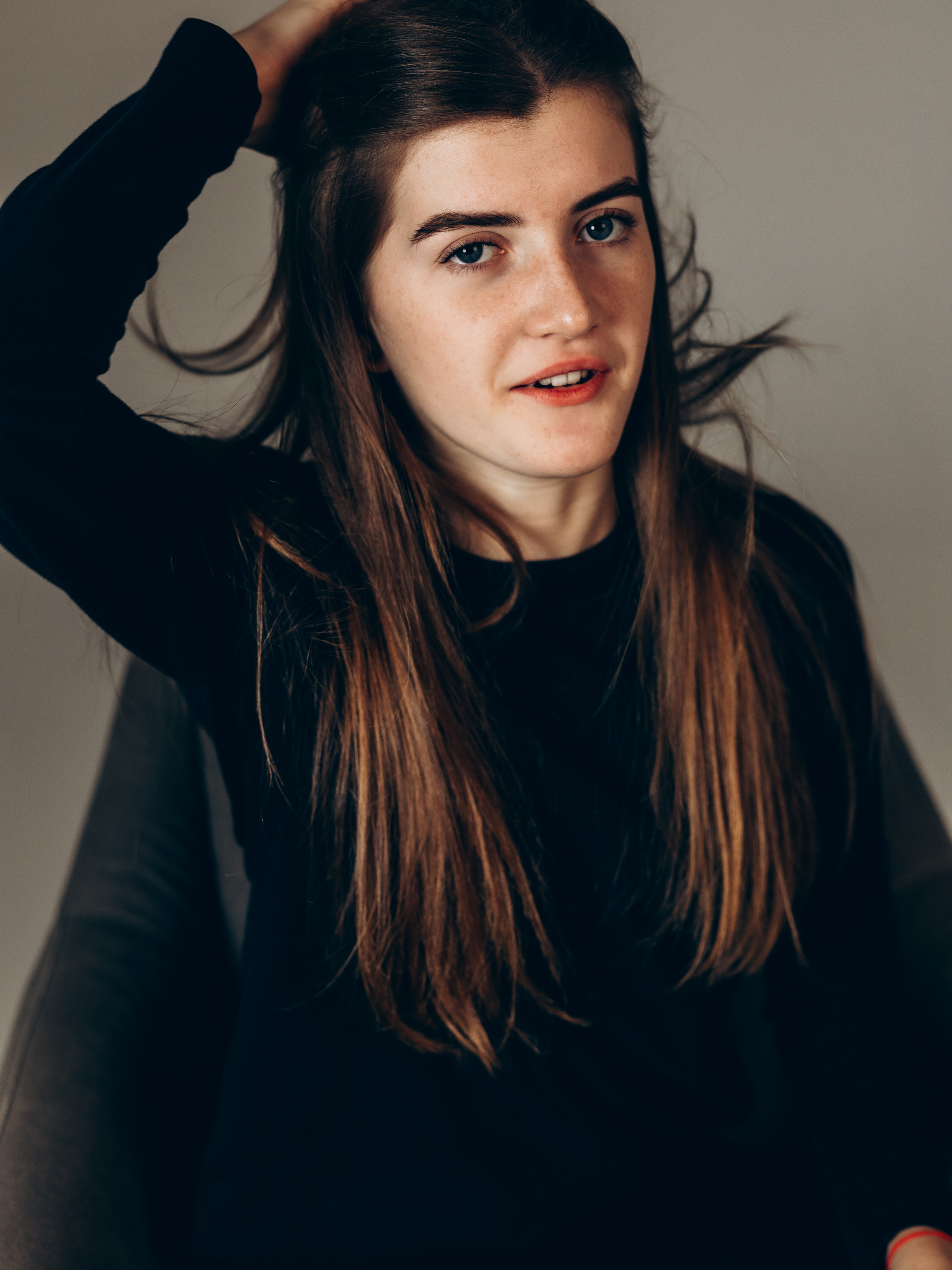 Индивидуальная съемка. Фотограф Москва Таша Панина