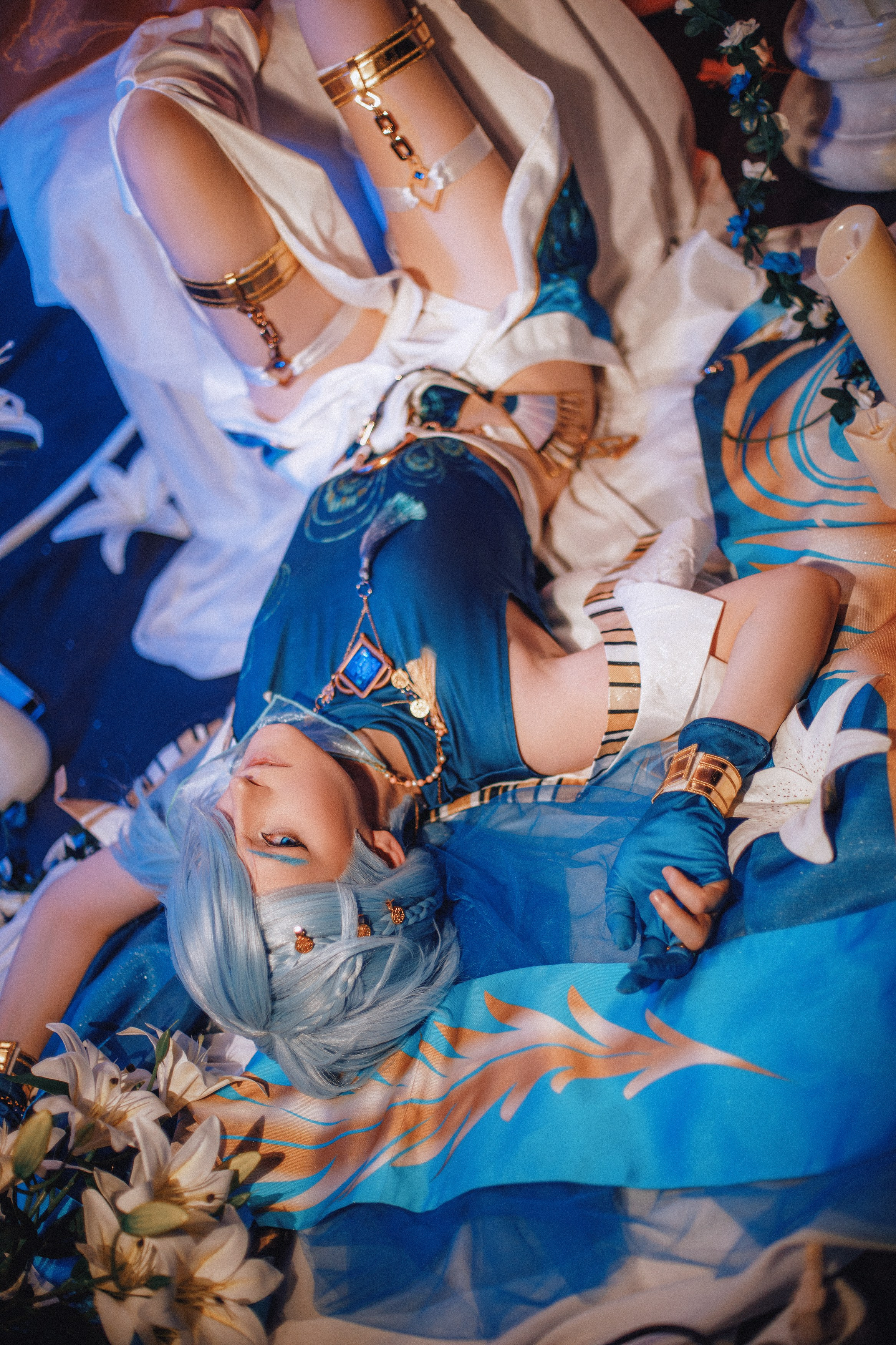 NU: Carnival: EDMOND. Polaroud love