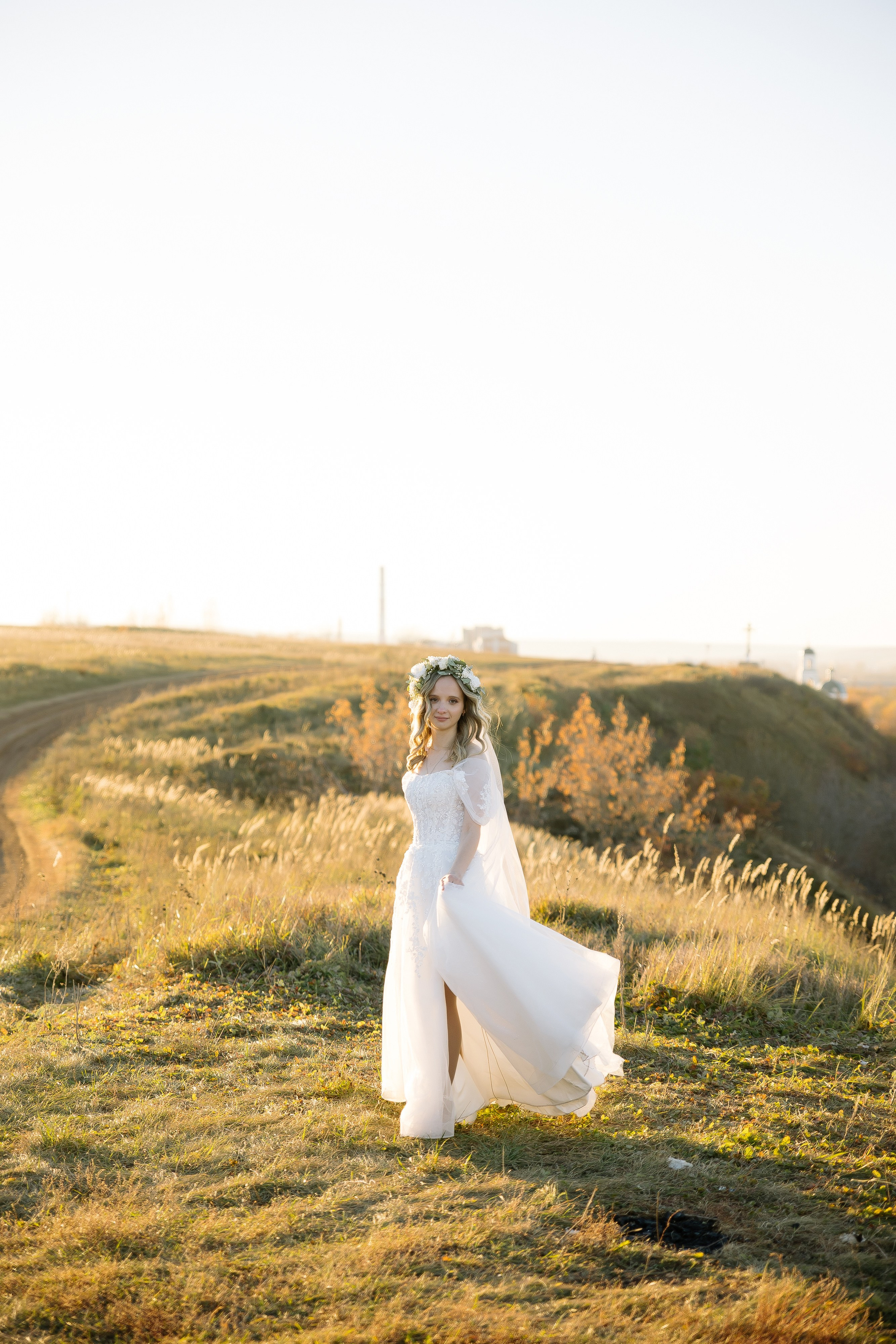 Свадебная прогулка. Ваш самый лучший фотограф!