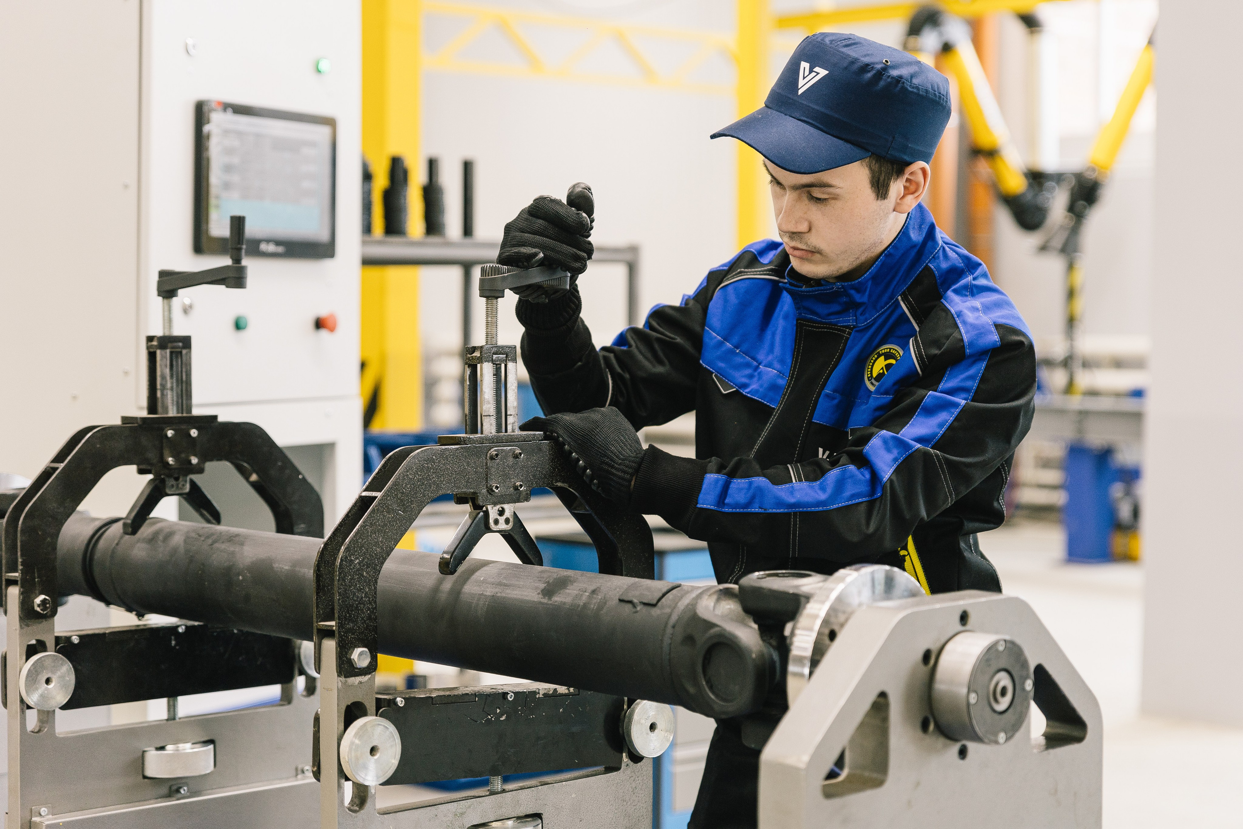 Машиностроительный завод Vatan. Ваш самый лучший фотограф!