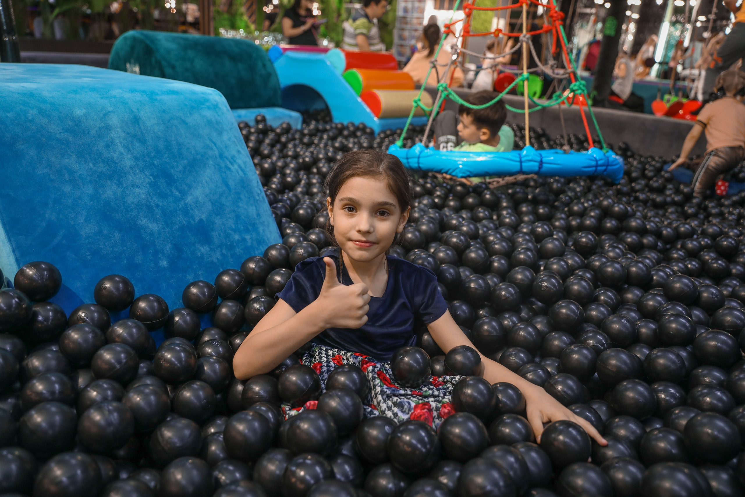 ДЕТСКИЕ МЕРОПРИЯТИЯ. Photographer Viktoriya Markushina «My world throug»