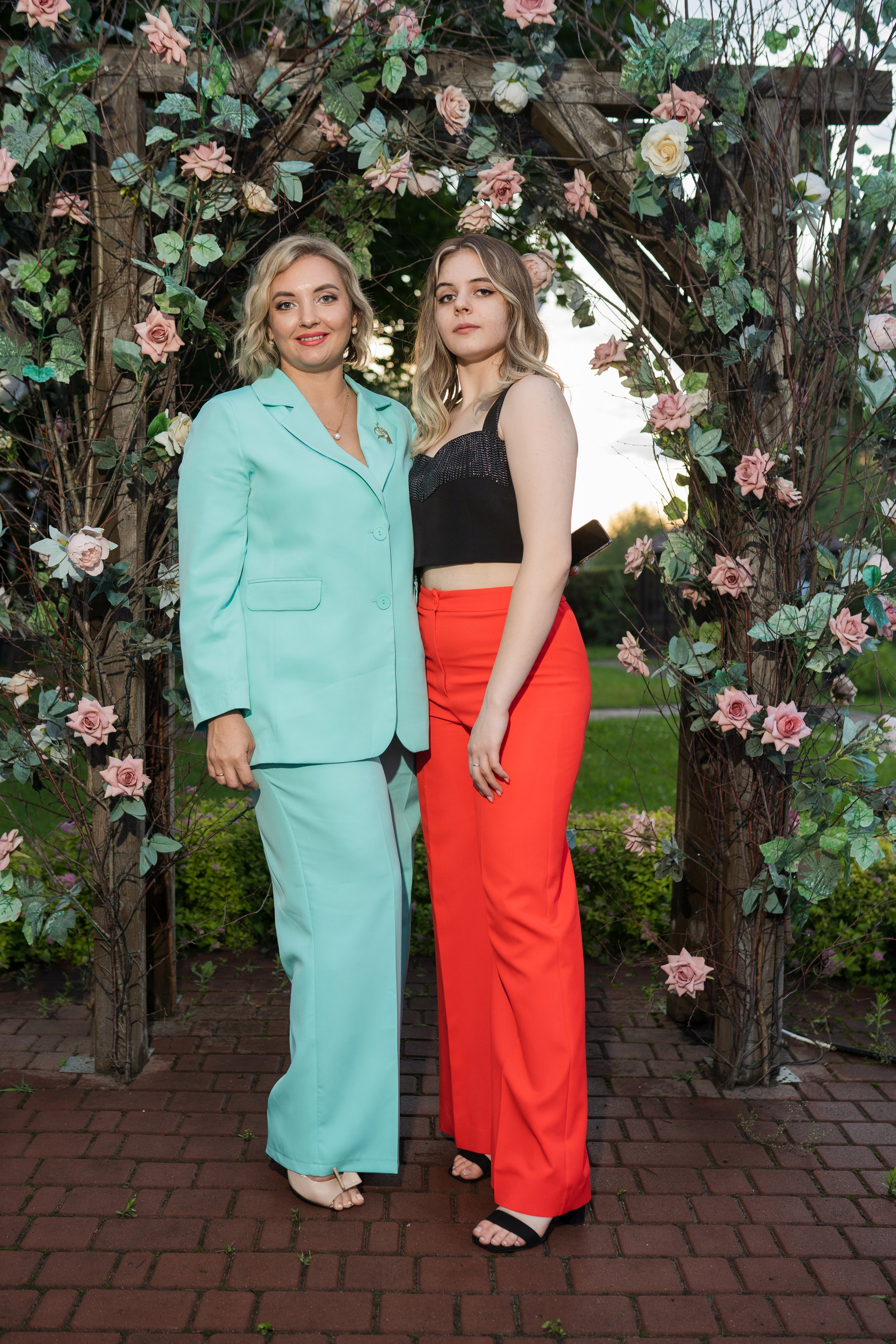 Банкетный комплекс Времена года. Виктория Кинкладзе