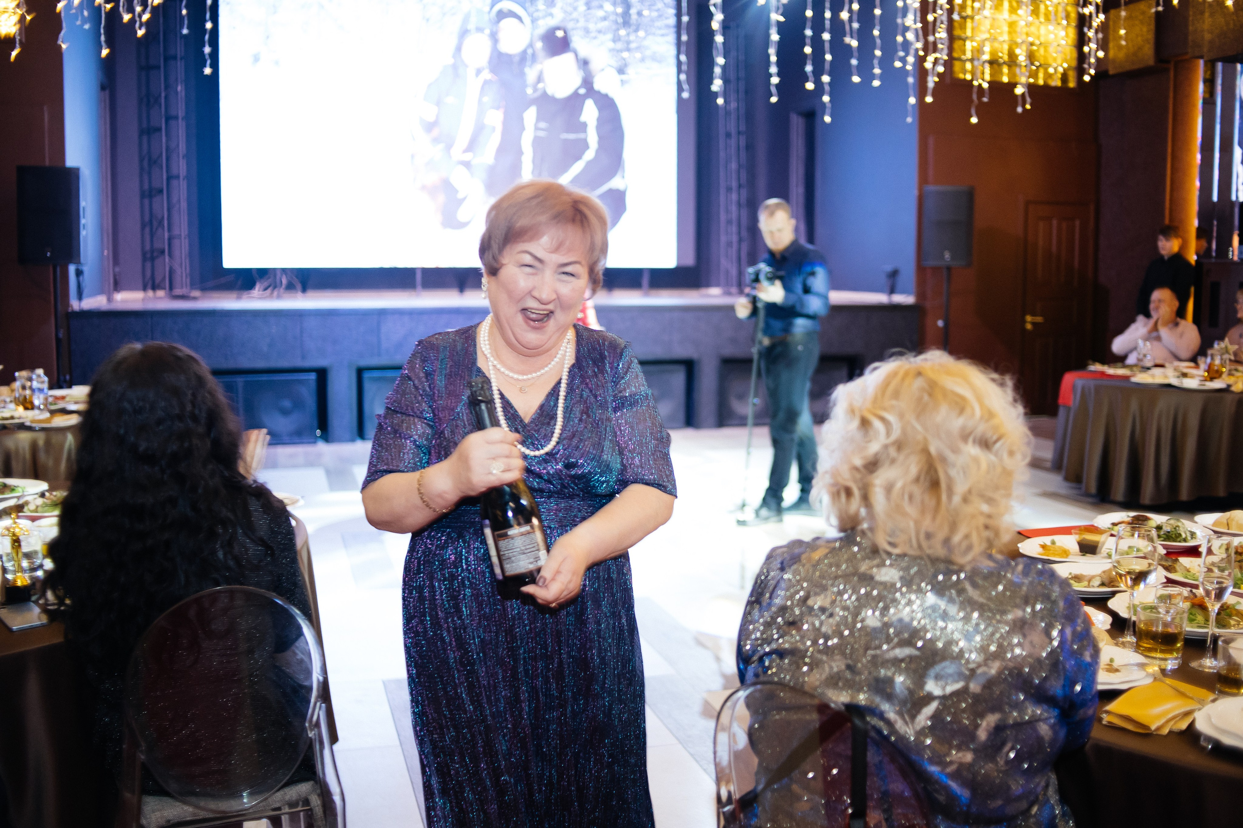 Юбилей. Фотограф в Иркутске