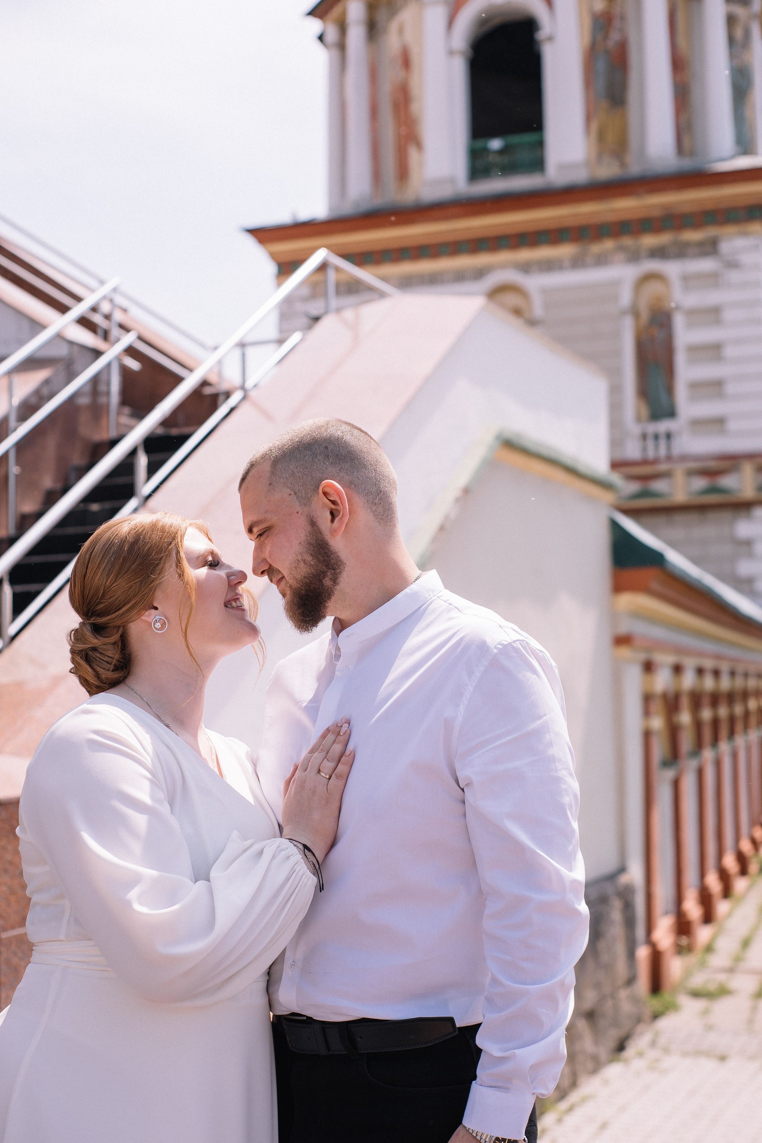 Таинство Венчания. Фотограф в Иркутске